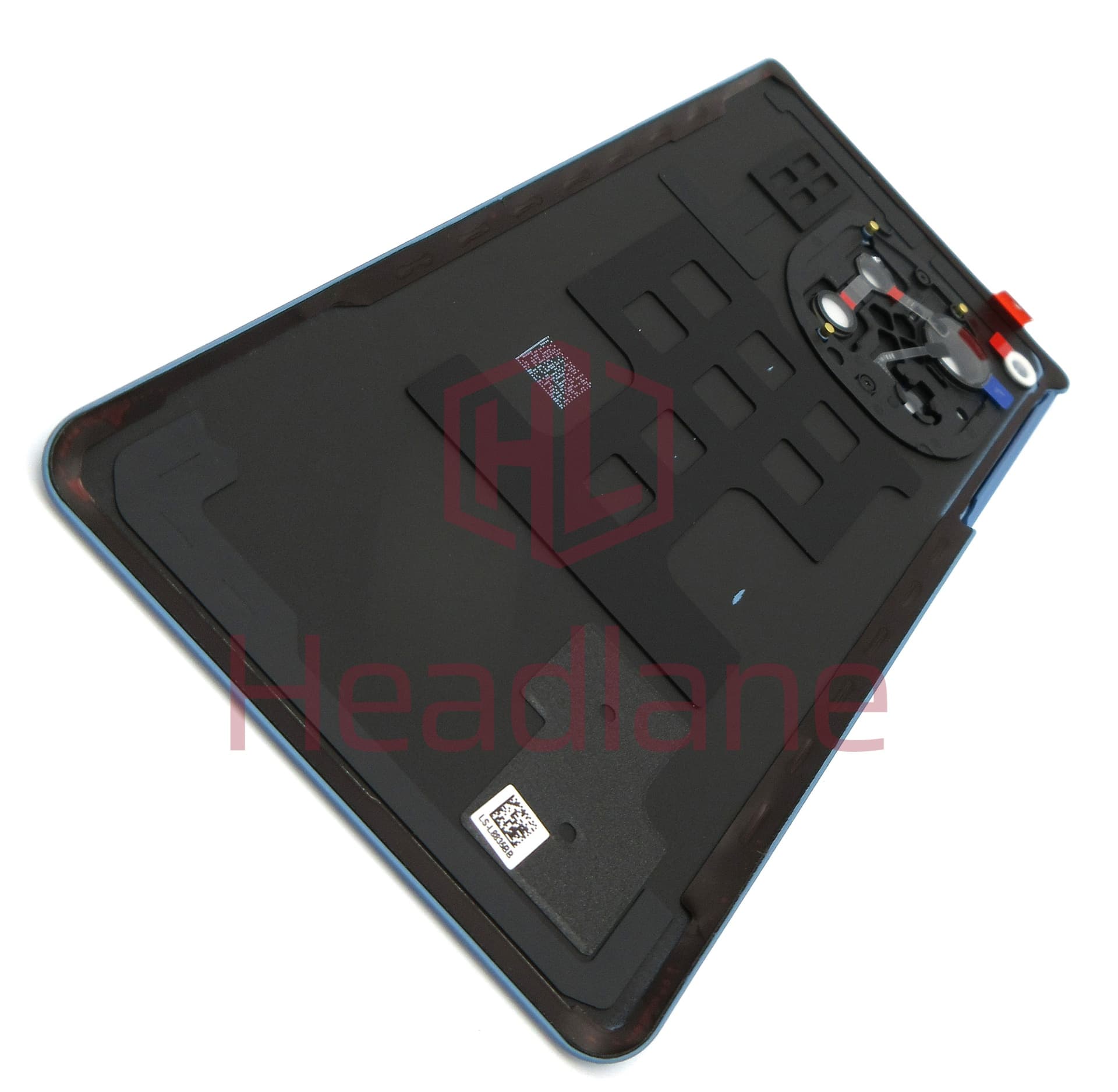 OnePlus 12R Back / Battery Cover - Cool Blue - view 2