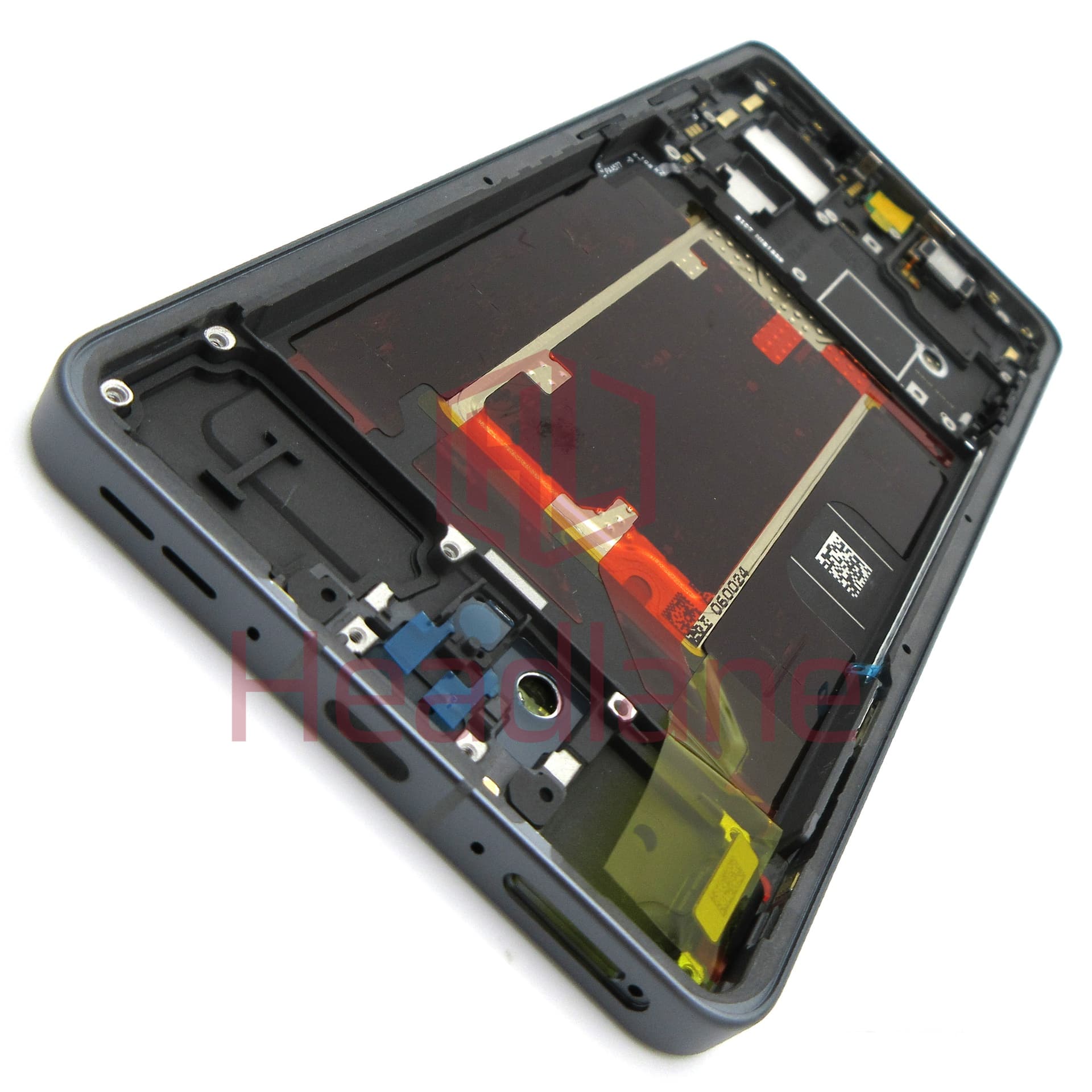 OnePlus 13R LCD Display / Screen + Touch - Nebula Noir - view 2