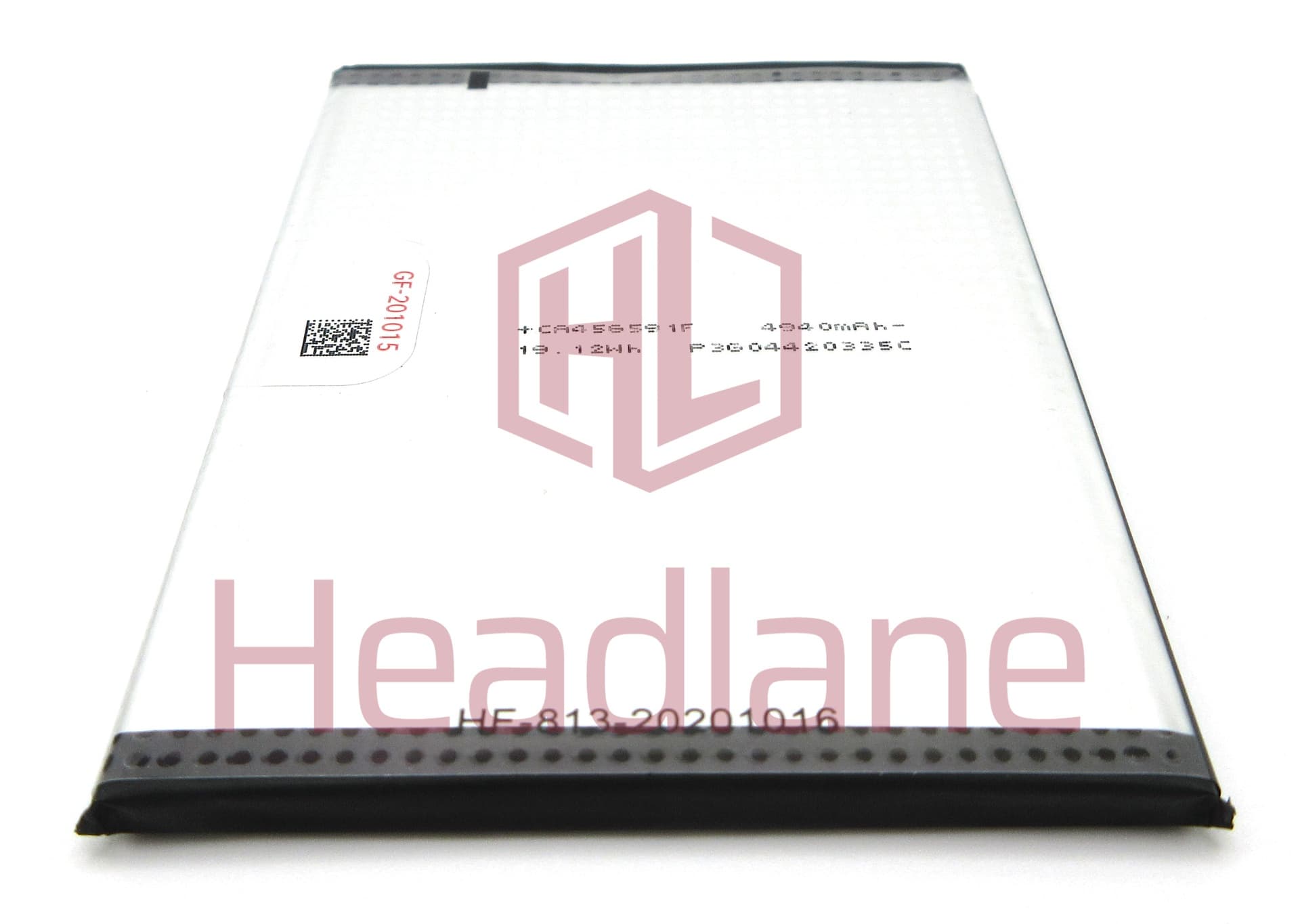 OnePlus Nord N100 BLP813 5000mAh Internal Battery - view 2