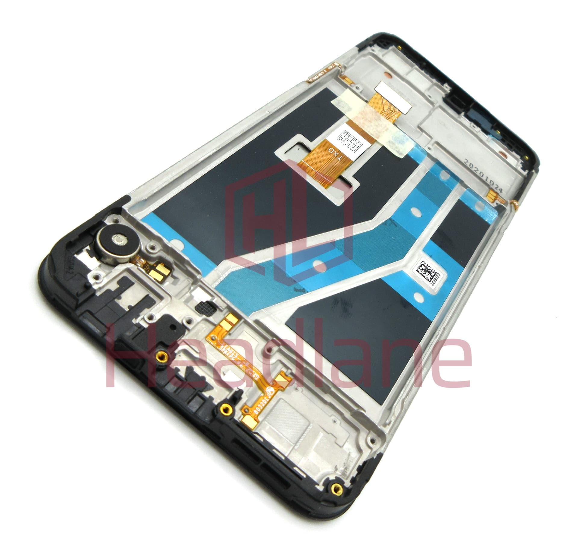 Oppo CPH1923 A1k LCD Display / Screen + Touch - view 2