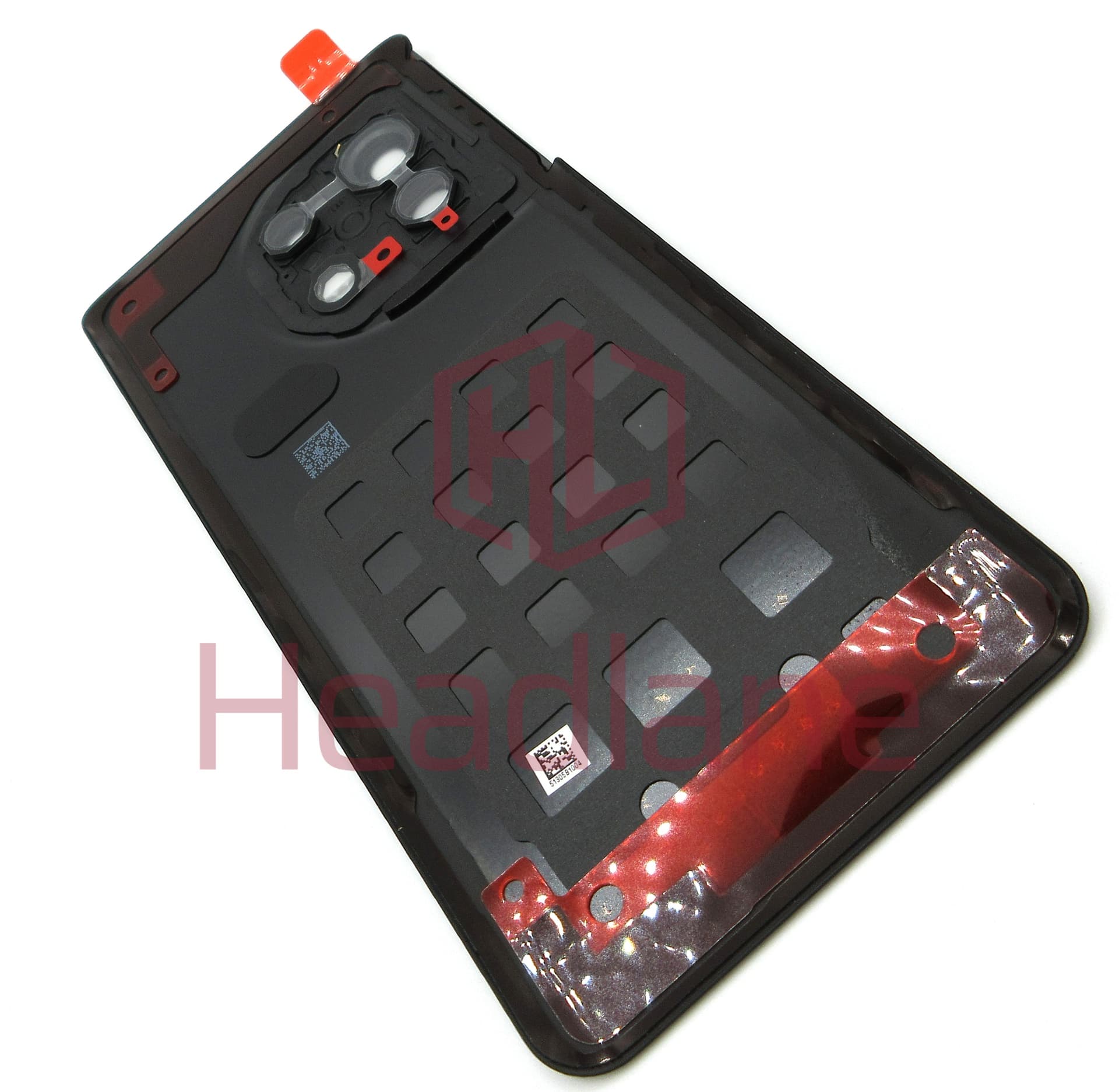 OnePlus 11 5G Back / Battery Cover - Black - view 2