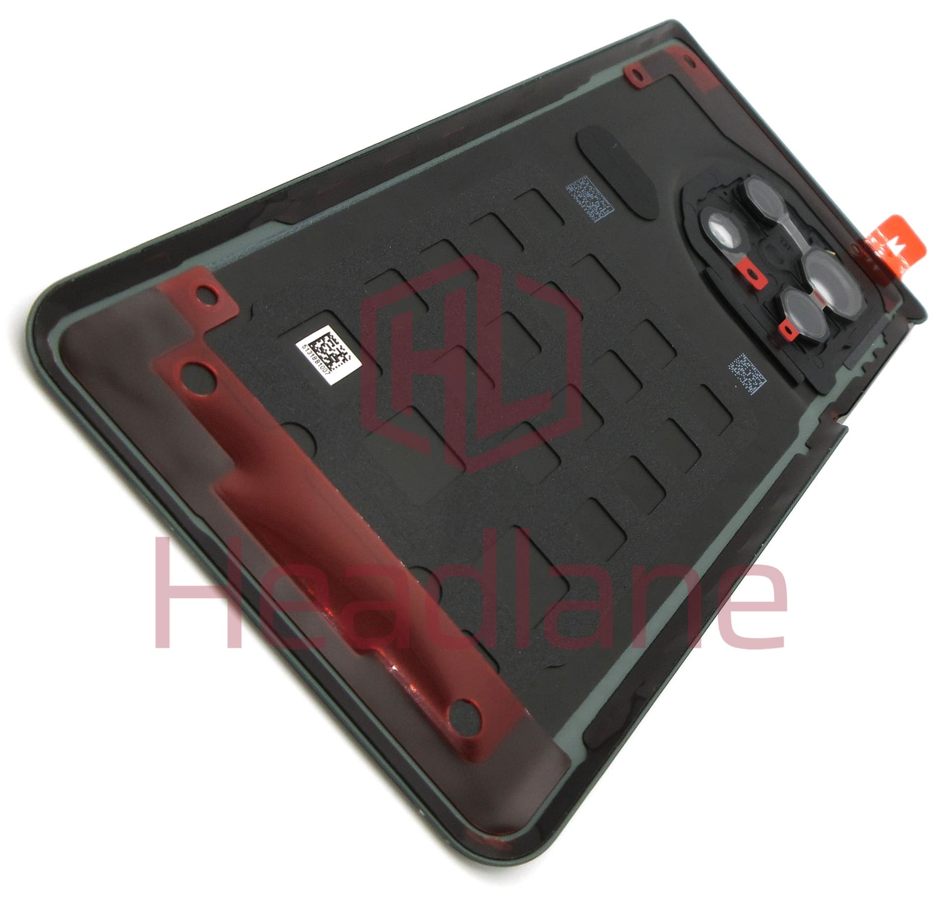 OnePlus 11 5G Back / Battery Cover - Green - view 2