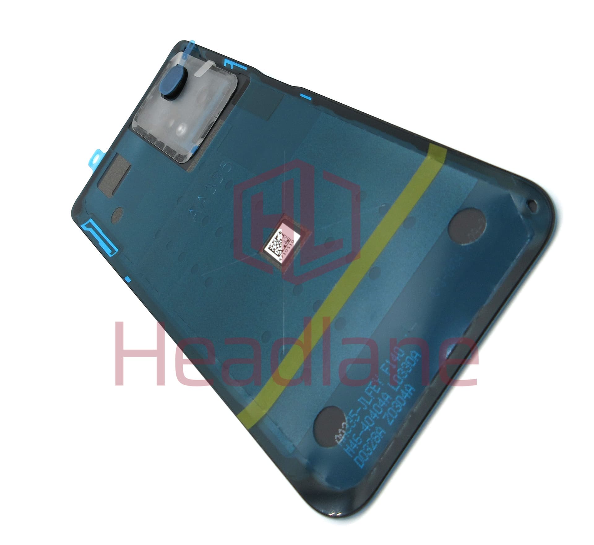 OnePlus Nord CE 2 Lite Back / Battery Cover - Blue - view 2