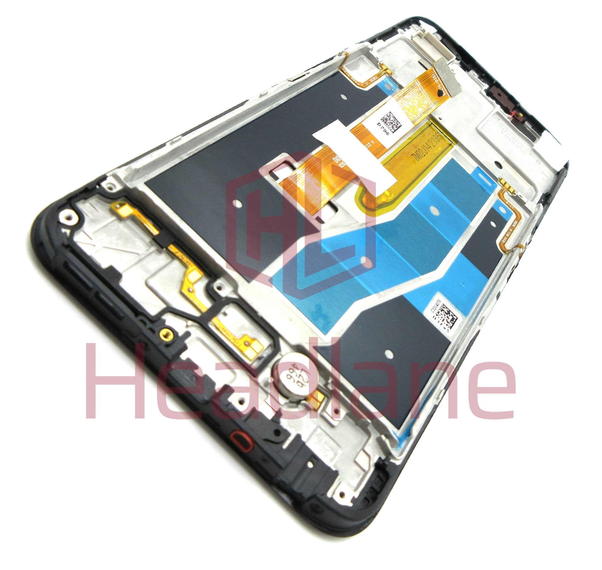 OnePlus Nord CE 2 Lite LCD Display / Screen + Touch - Black - view 2