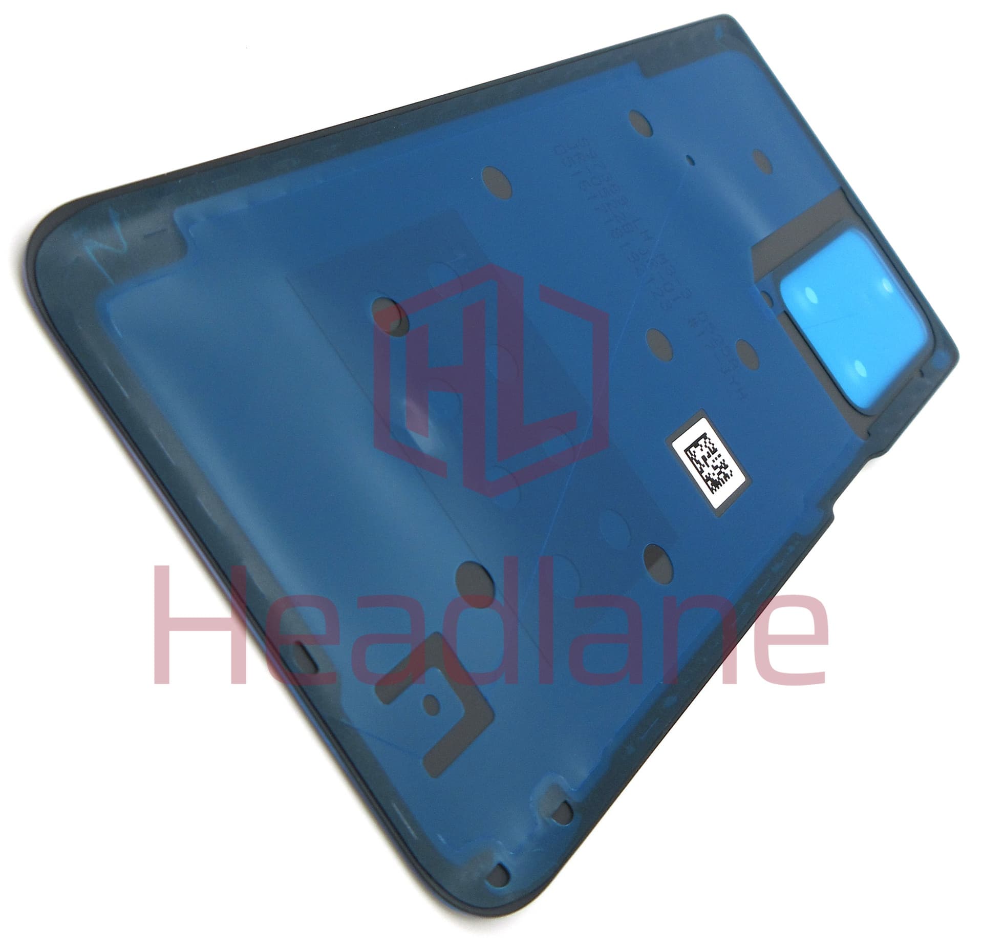 Oppo CPH2271 A16s Back / Battery Cover - Black - view 2