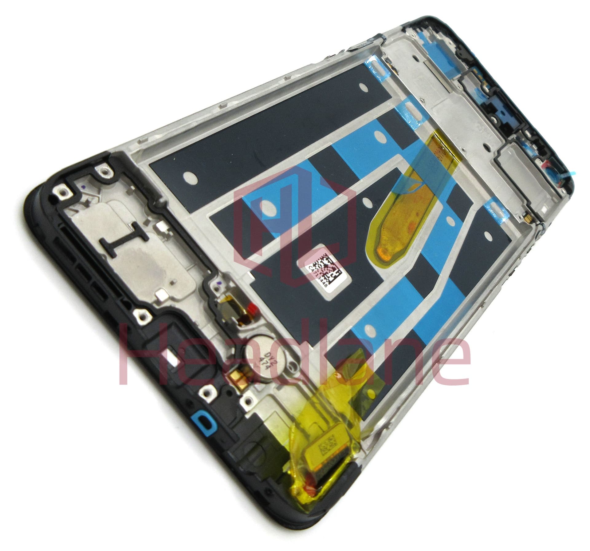 Oppo CPH2481 Reno8 T LCD Display / Screen + Touch - view 2