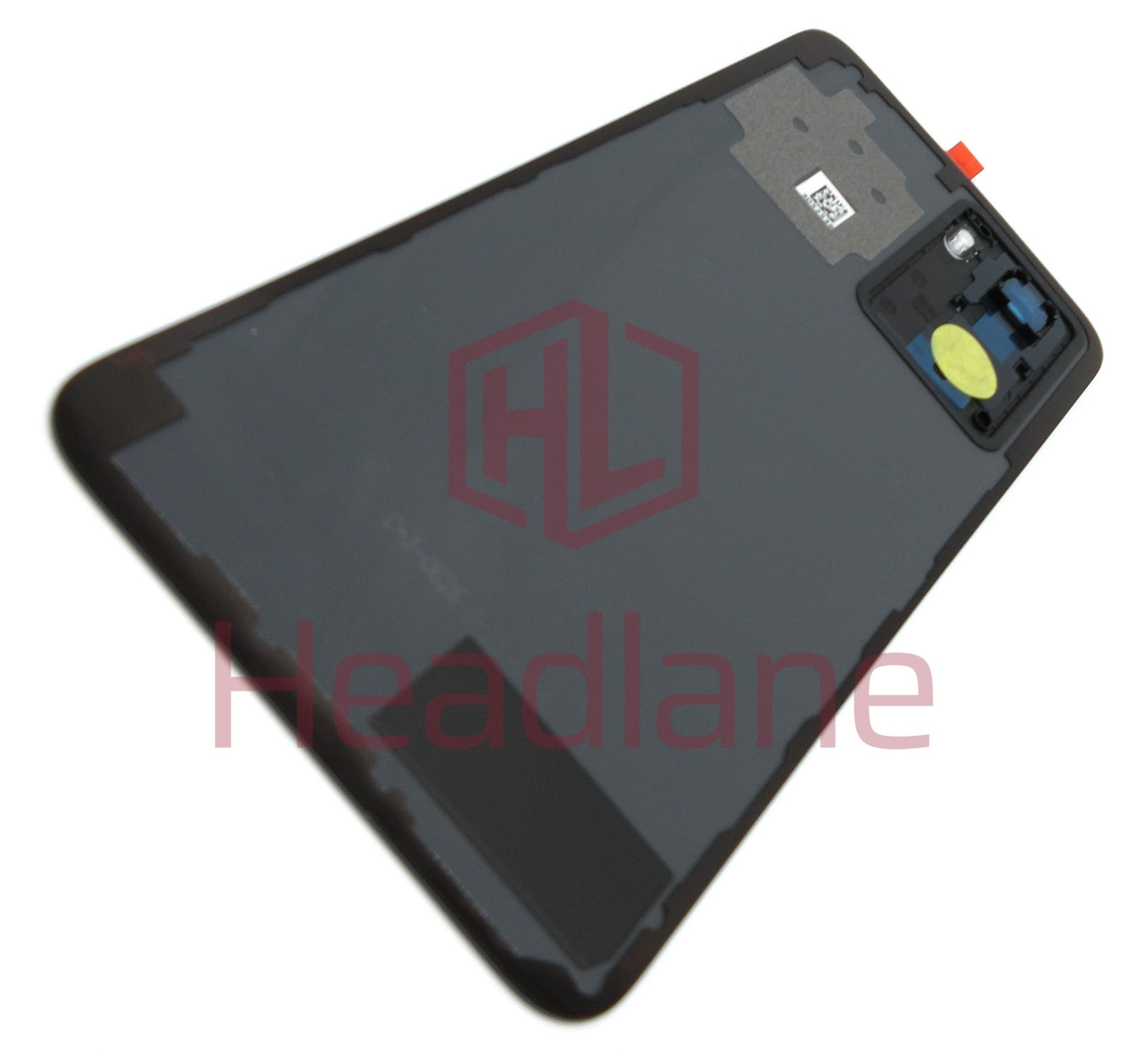 Oppo CPH2385 A57s / A77 Back / Battery Cover - Blue - view 2