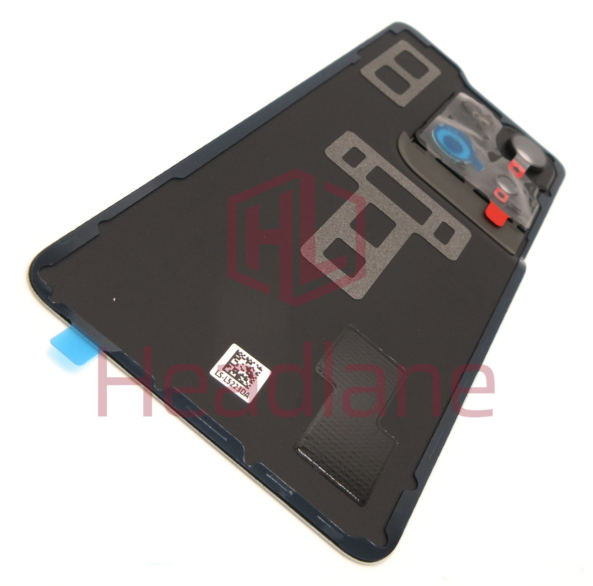 Oppo CPH2357 Reno8 Pro Back / Battery Cover - Green - view 2