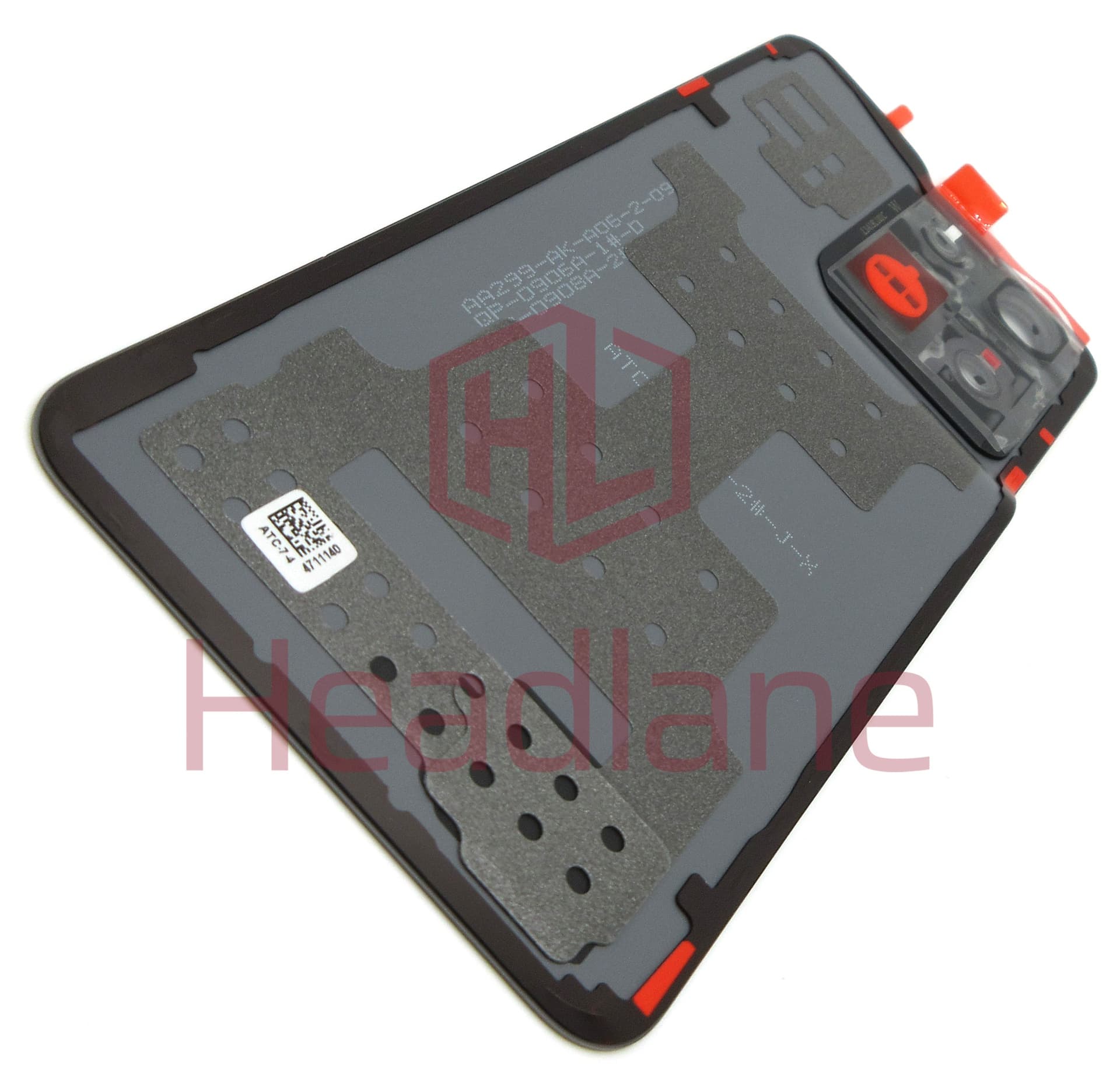 Oppo CPH2359 Reno8 5G Back / Battery Cover - Gold - view 2