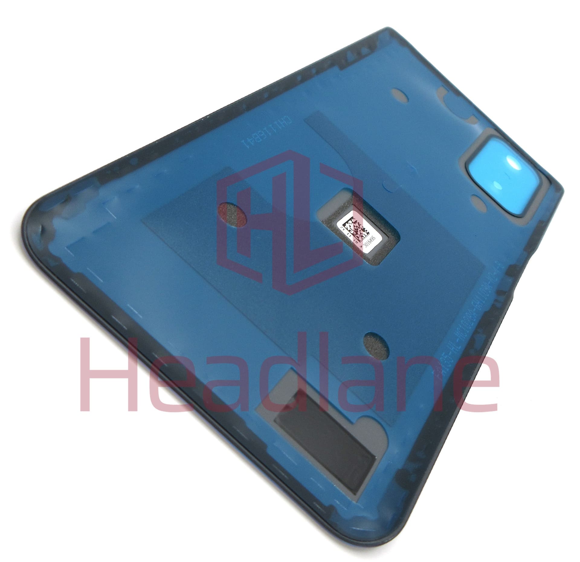 Oppo CPH2061 CPH2069 CPH2067 CPH2059 A52 / A72 / A92 Back / Battery Cover - Black - view 2