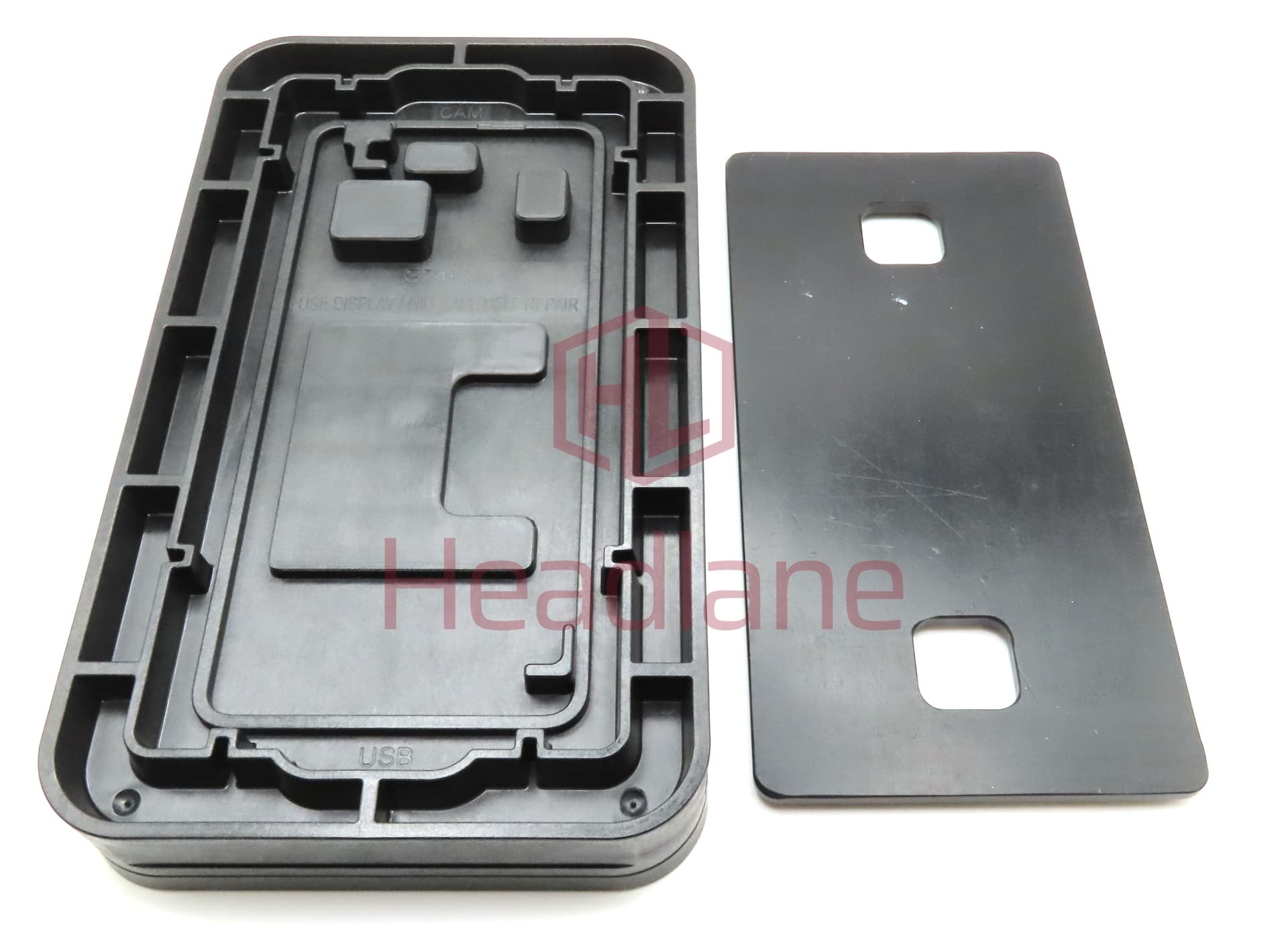 Samsung SM-S721 Galaxy S24 FE Display / Back Cover Press Pads - view 2