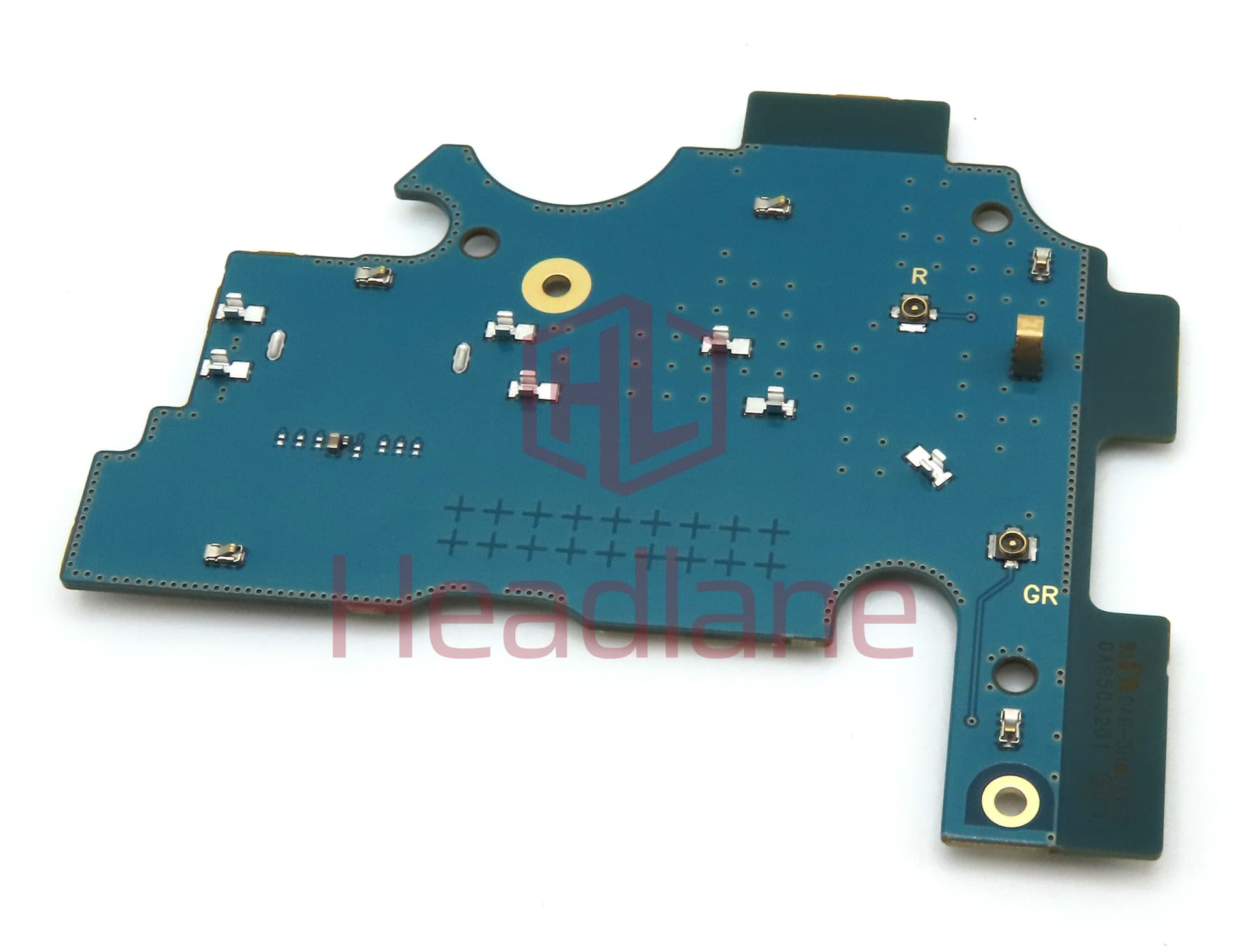 Samsung SM-X356 Galaxy Tab Active5 Pro (5G) SIM Card Board / Sub Board - view 2
