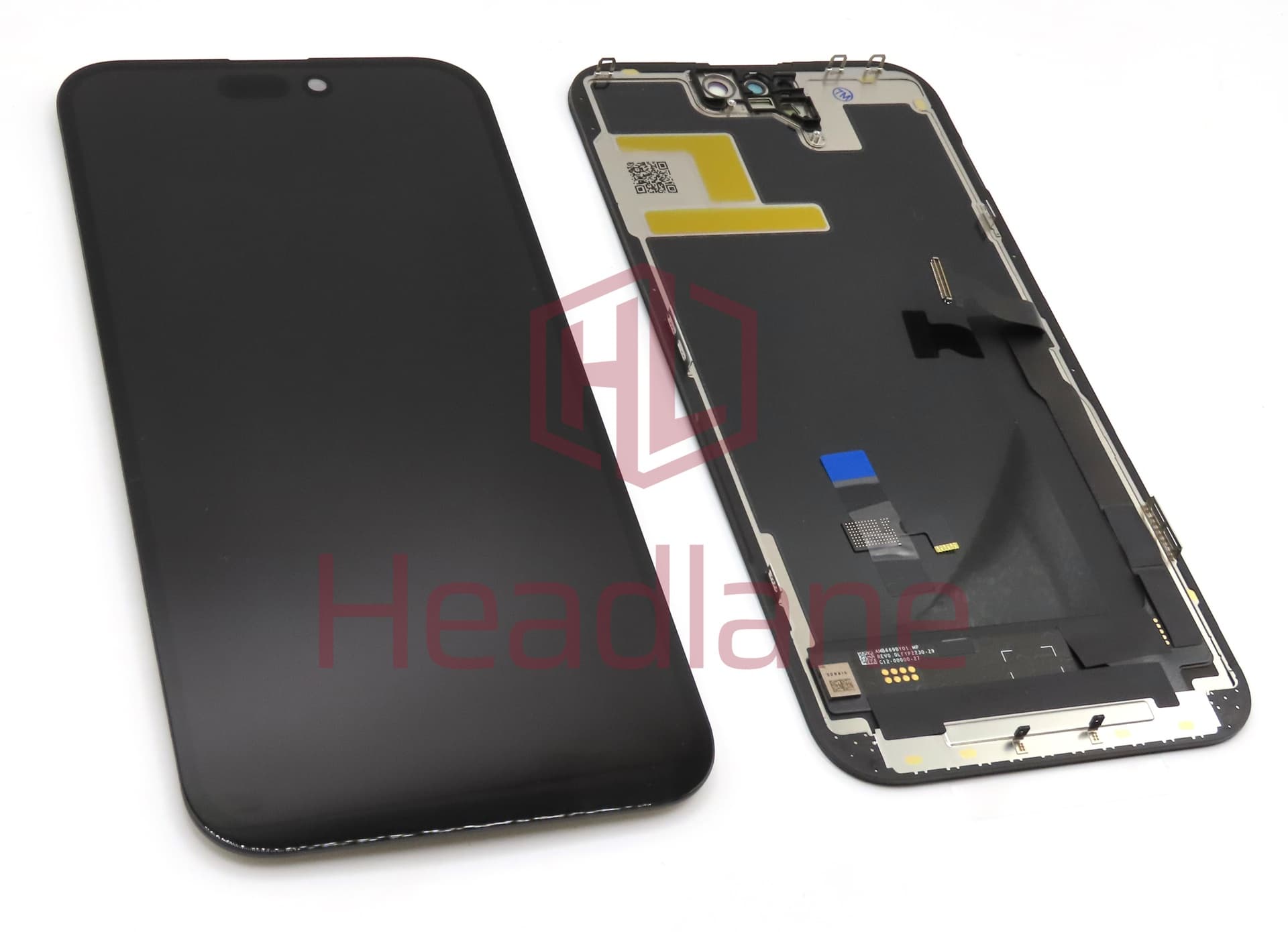Apple iPhone 14 Pro Max Hard OLED Display / Screen (JK) - view 3