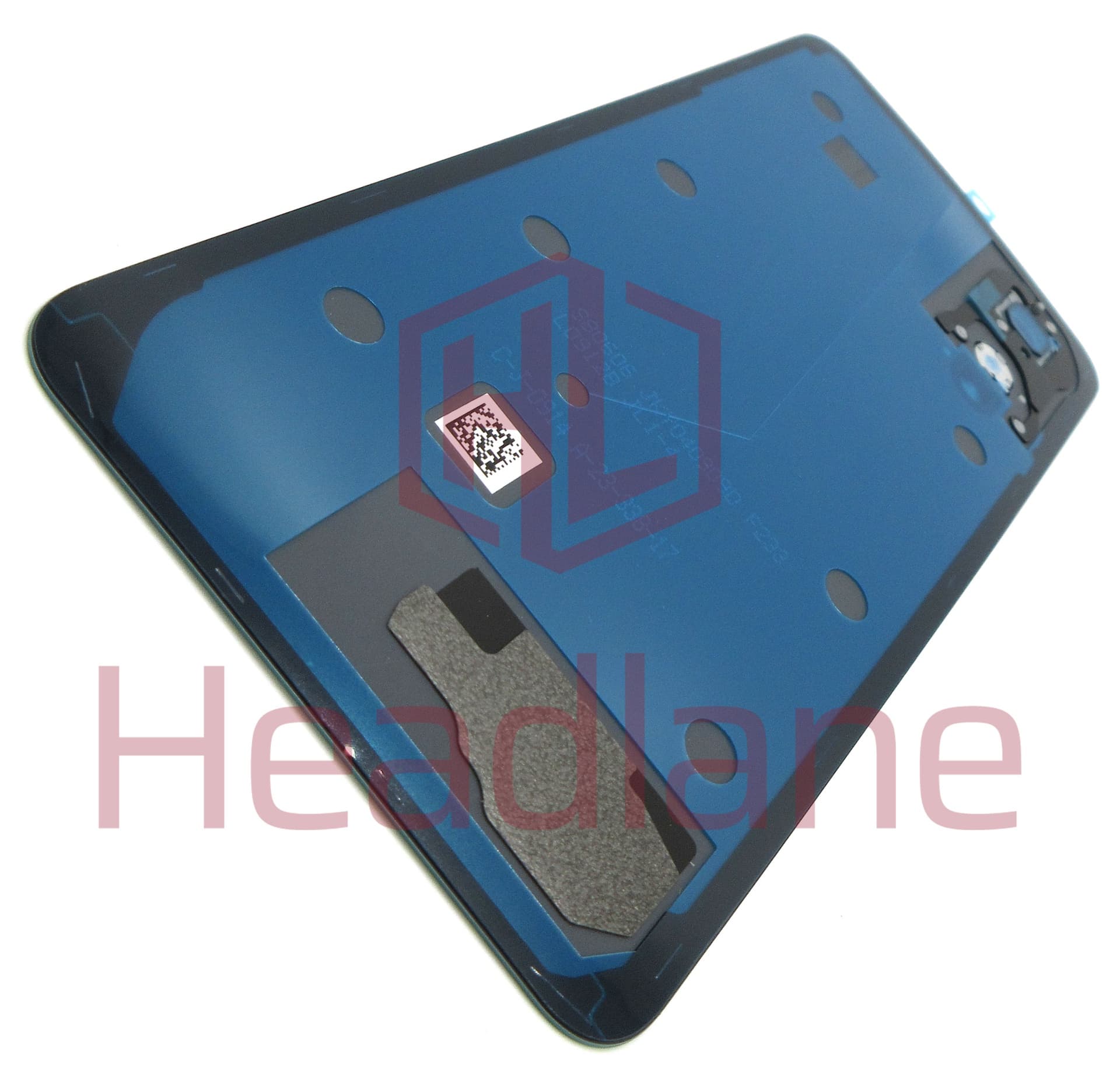 Oppo CPH2565 A78 4G Back / Battery Cover - Green - view 2