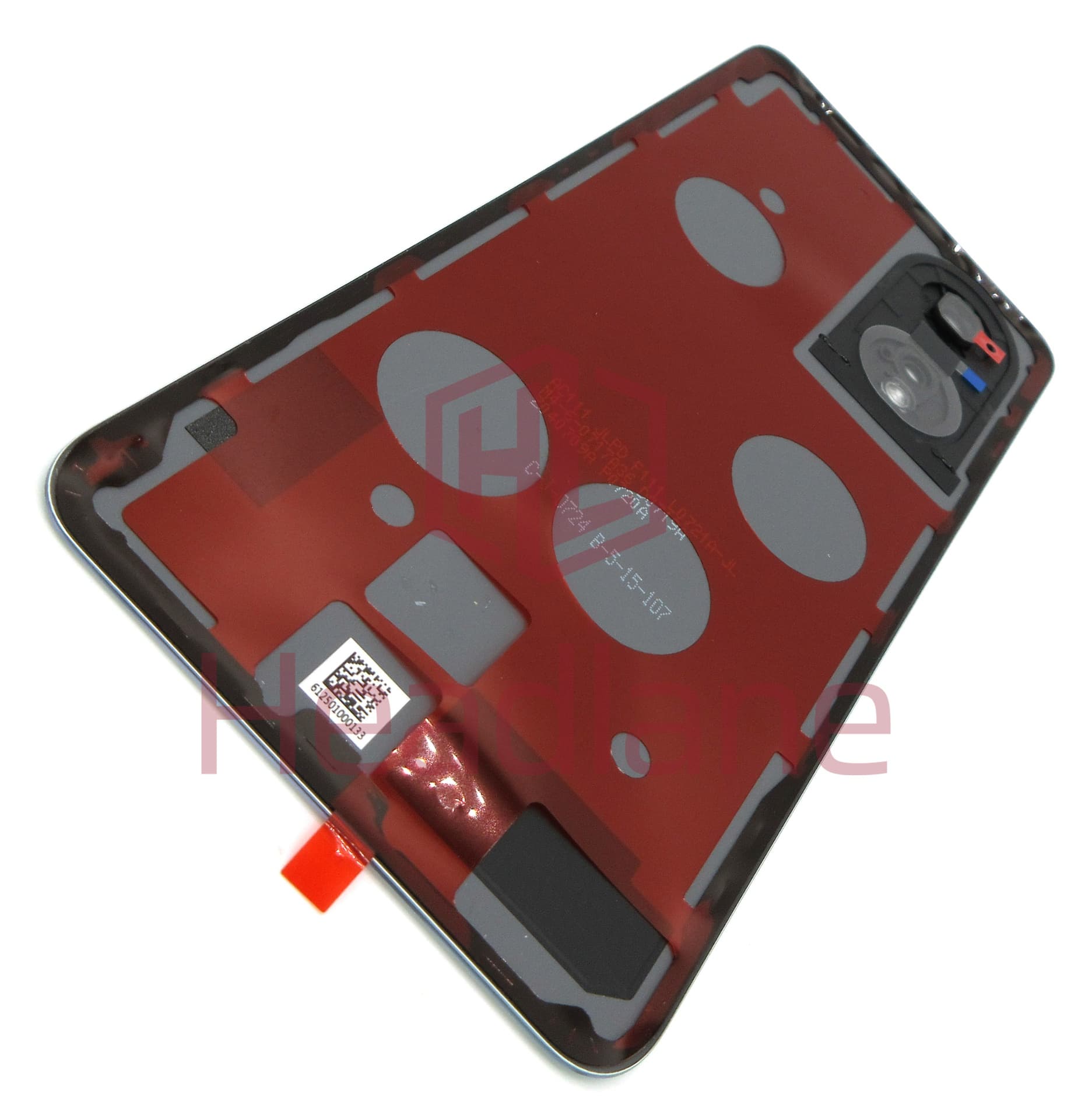 Oppo CPH2577 A58 4G Back / Battery Cover - Green - view 2