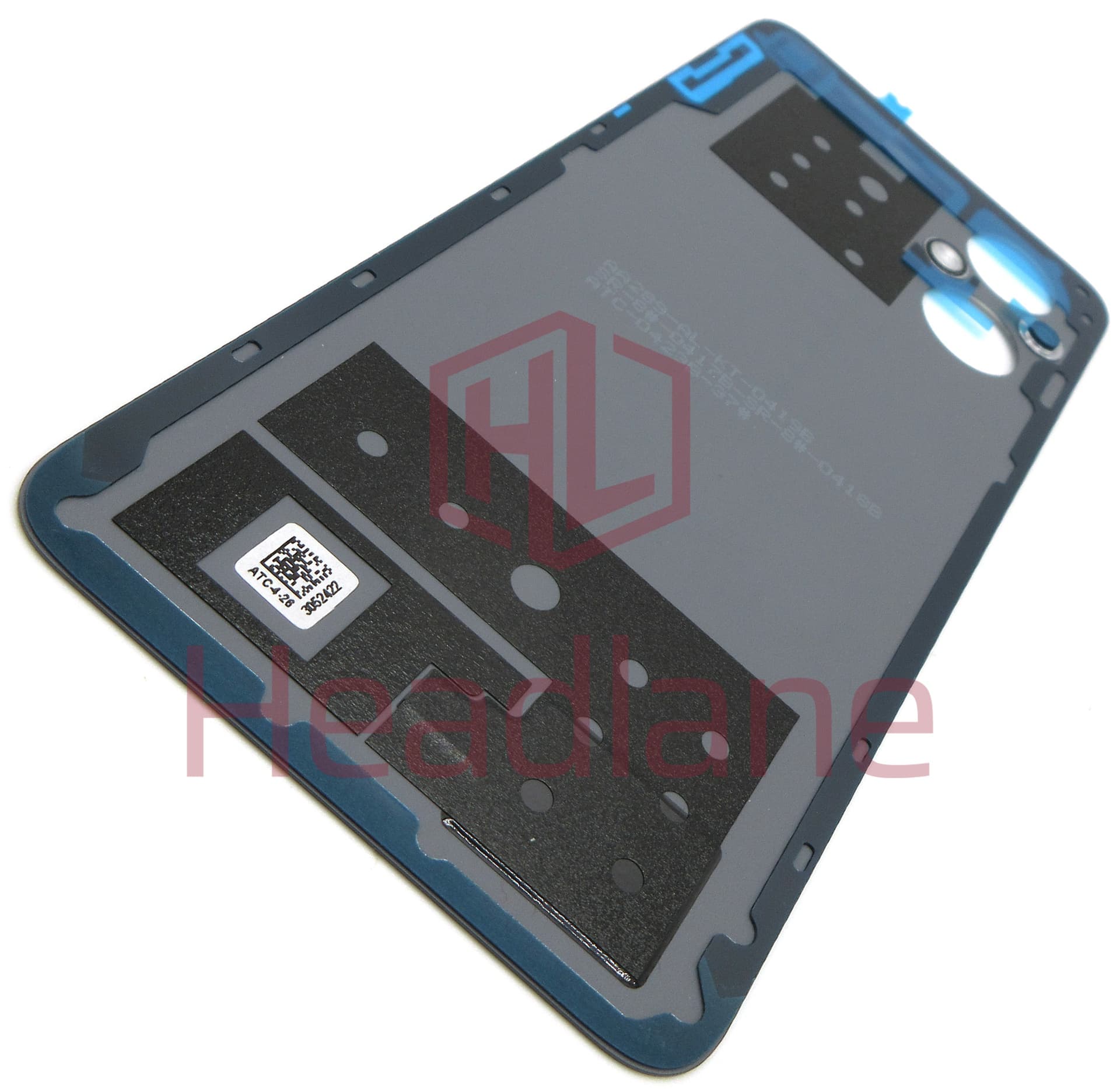 Oppo CPH2343 Reno 7Z 5G / Reno7 Lite / Reno8 Lite Back / Battery Cover - Rainbow - view 2