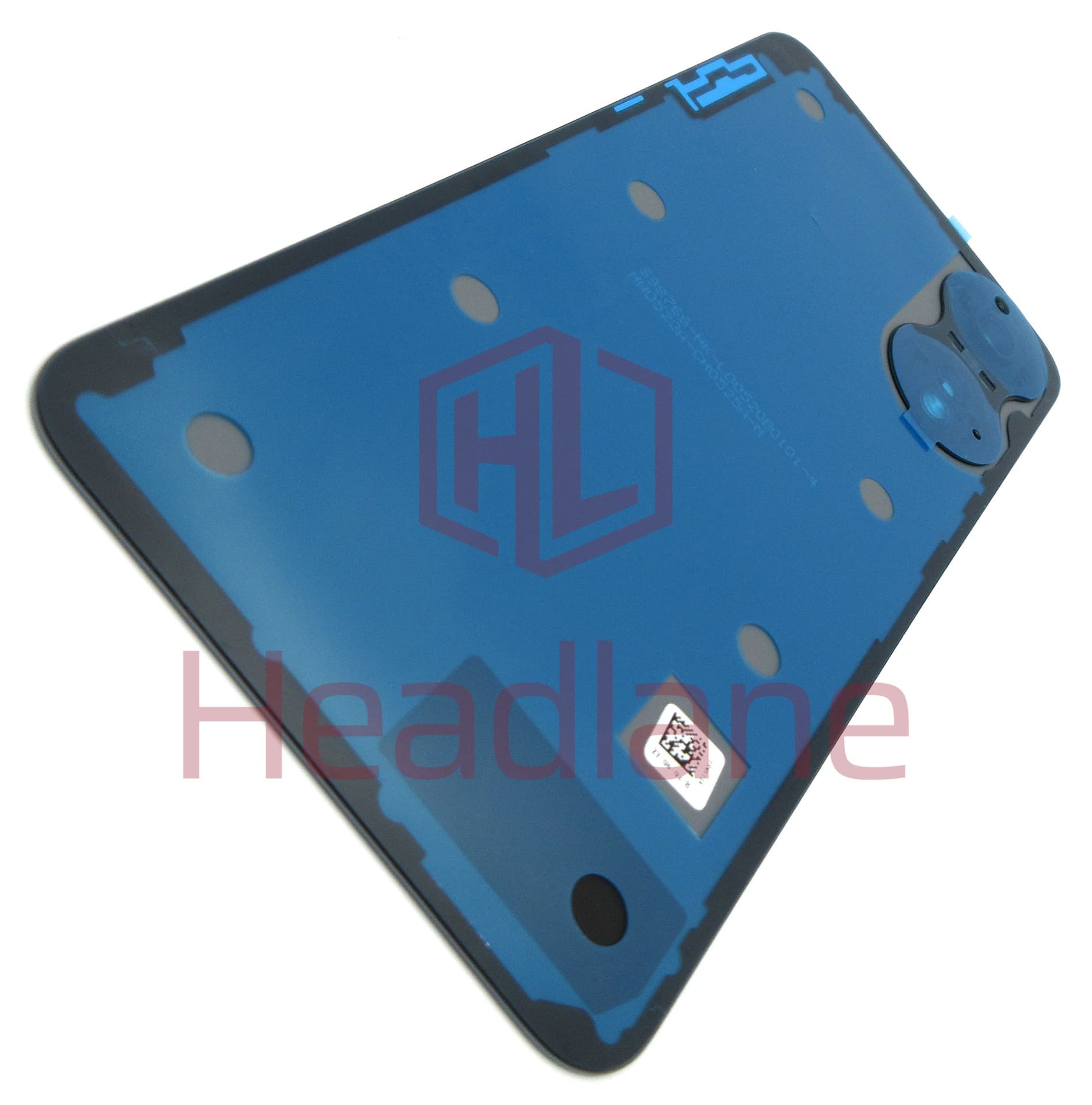 Oppo CPH2483 A78 5G Back / Battery Cover - Blue - view 2