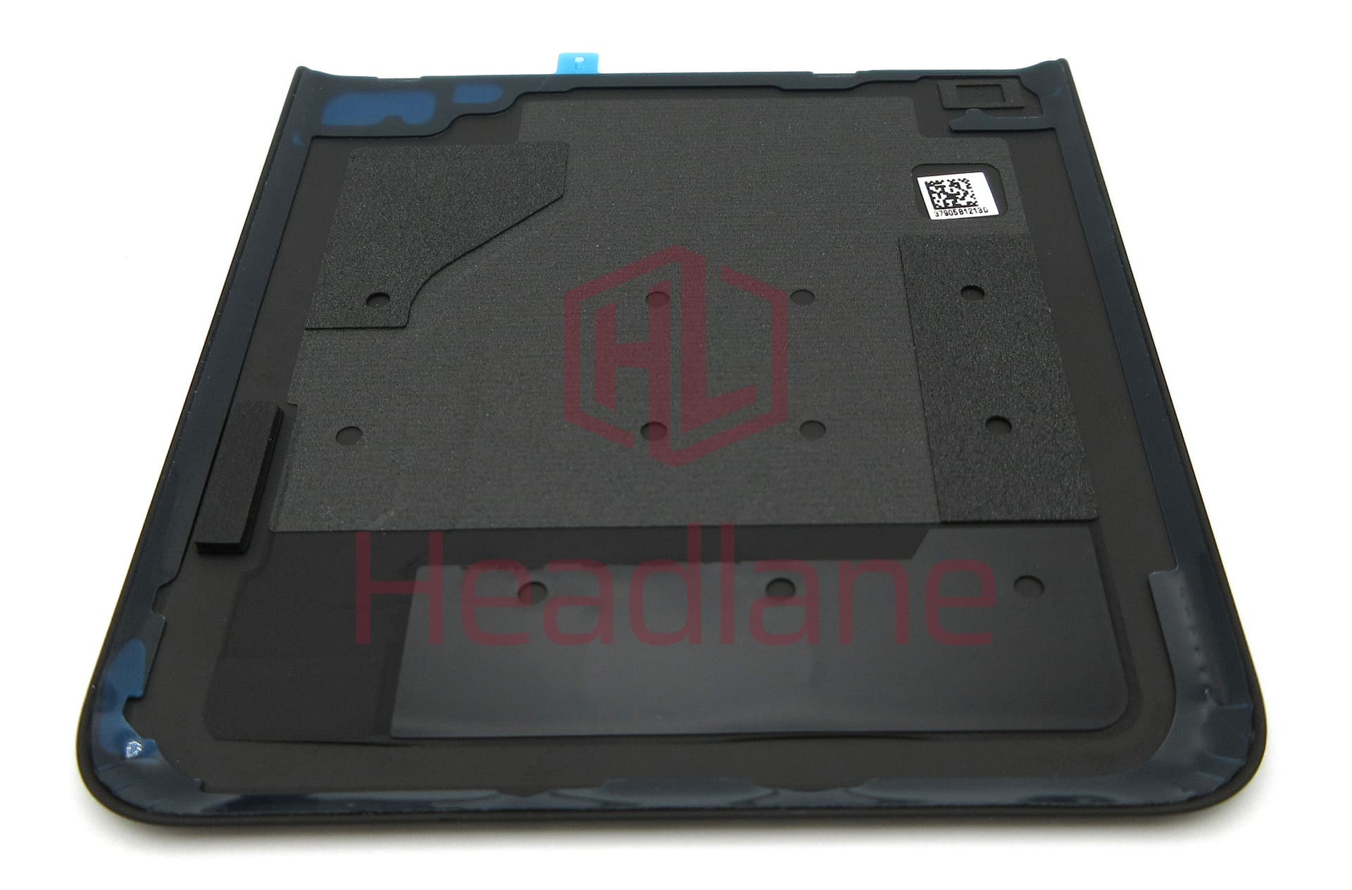 Oppo PGT110 CPH2437 Find N2 Flip Back / Battery Cover - Black - view 2
