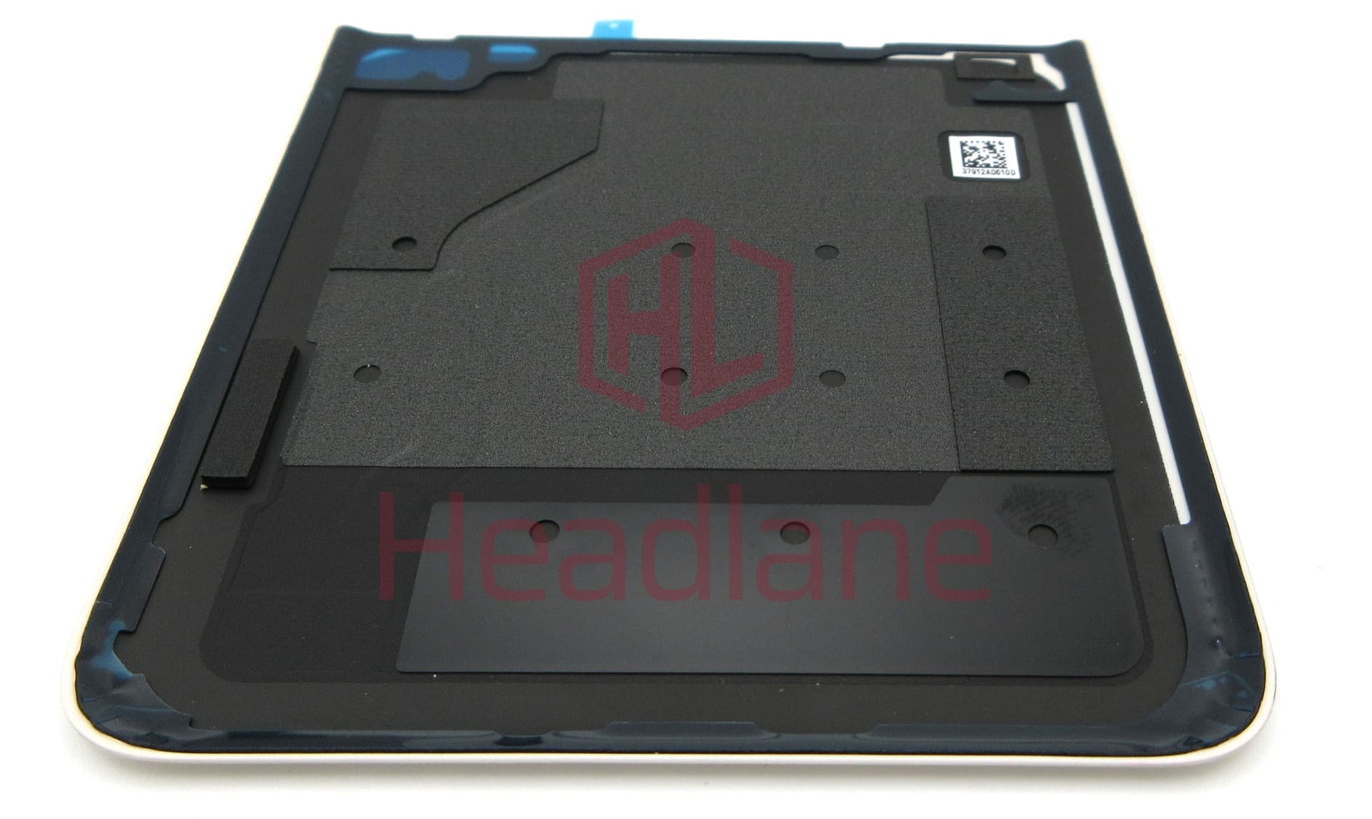 Oppo PGT110 CPH2437 Find N2 Flip Back / Battery Cover - Gold - view 2