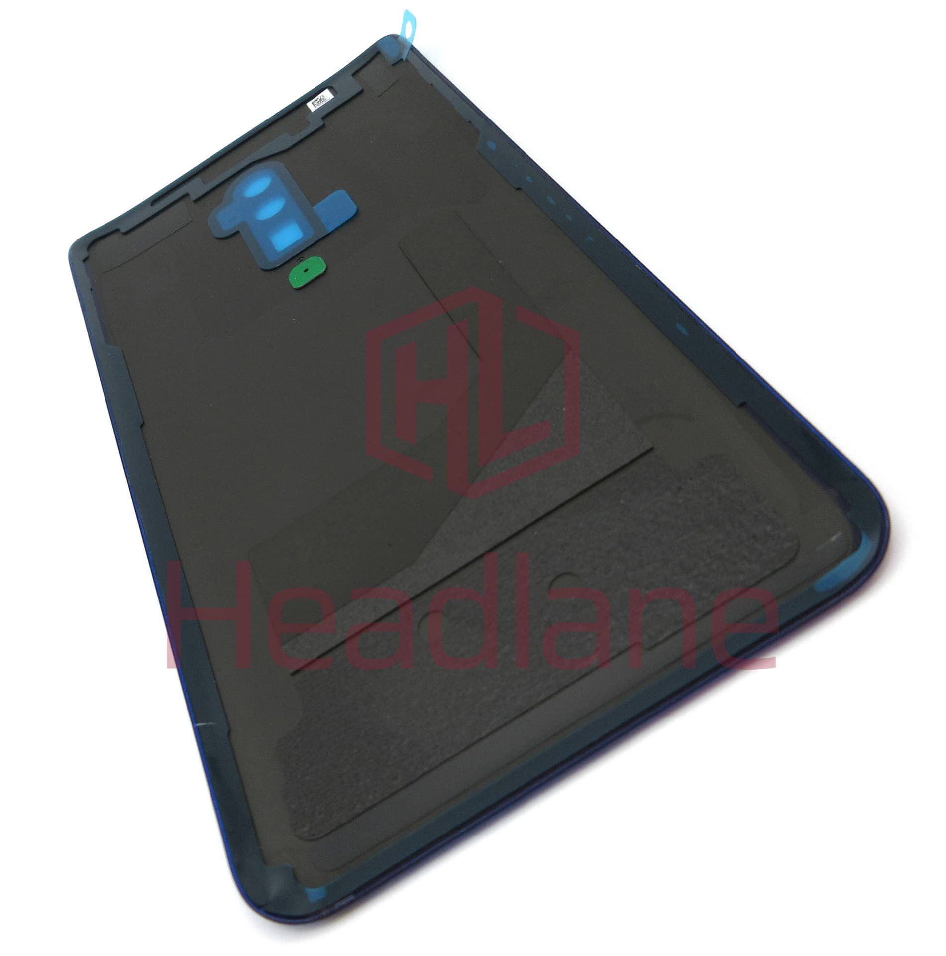 Oppo CPH1919 Reno 10X Zoom Back / Battery Cover - Red / Blue (FC Barcelona Edition) - view 2