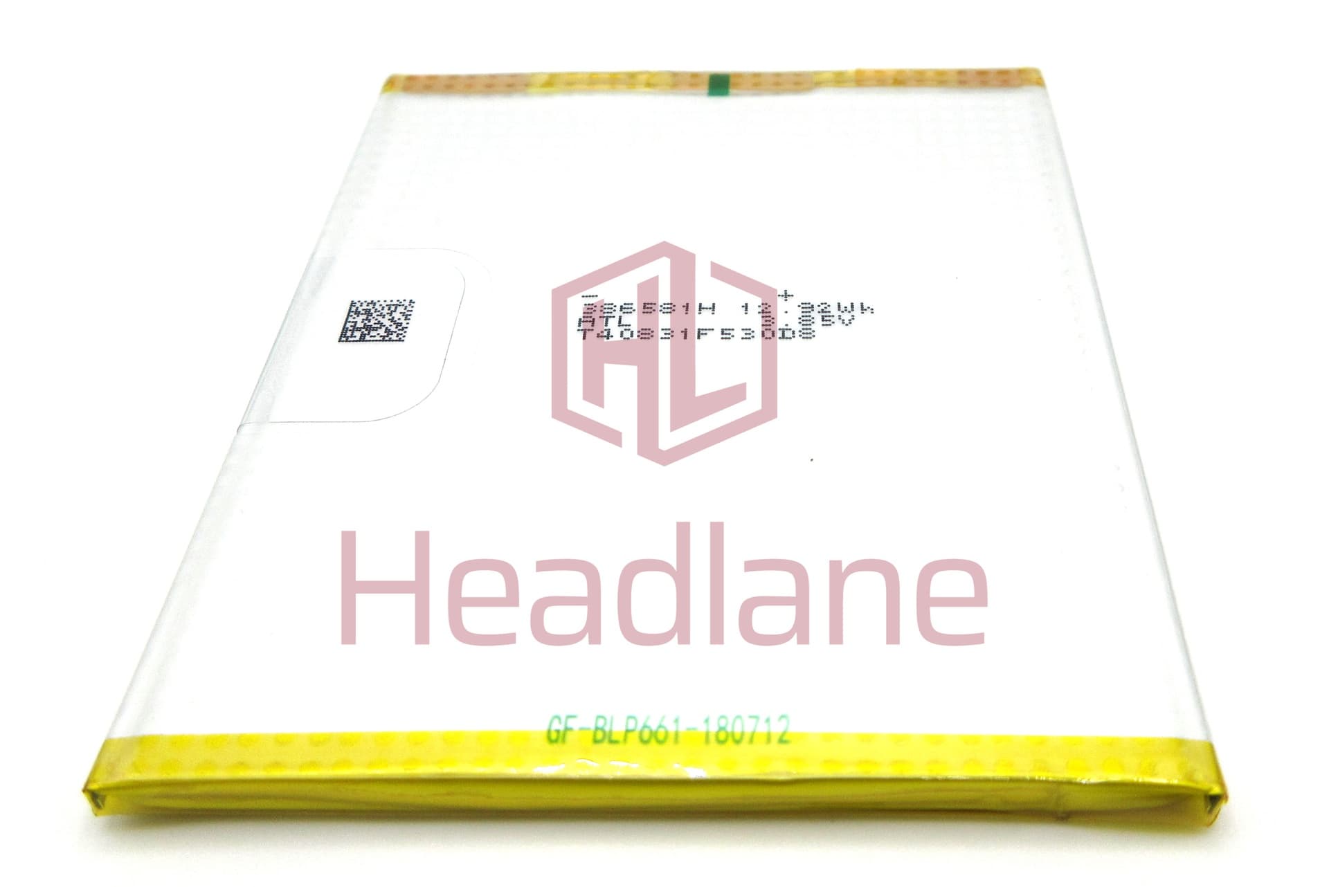 Oppo CPH1819 F7 BLP661 3400mAh Battery - view 2