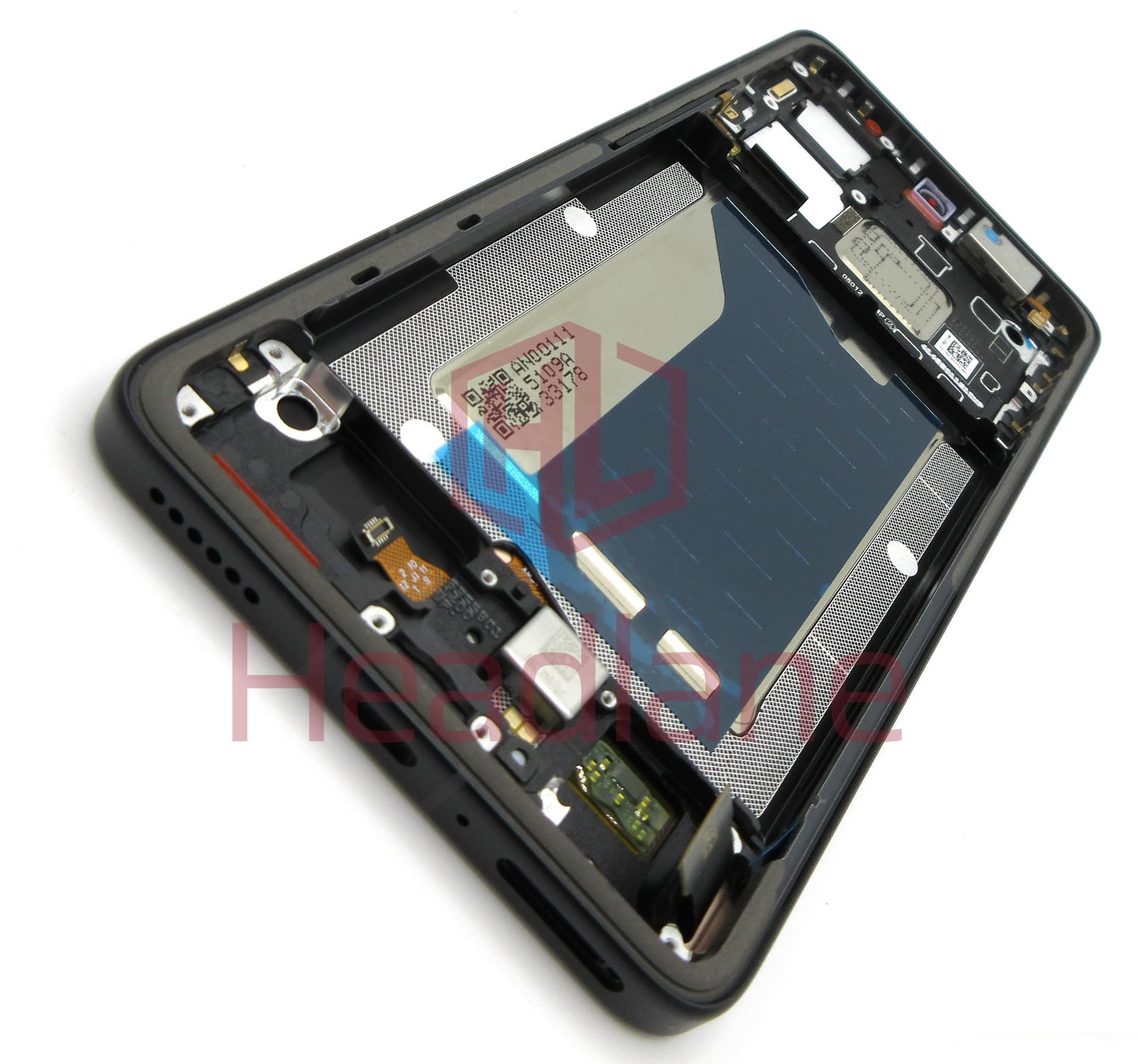 Xiaomi Poco F7 Ultra LCD Display / Screen + Touch - Black - view 2