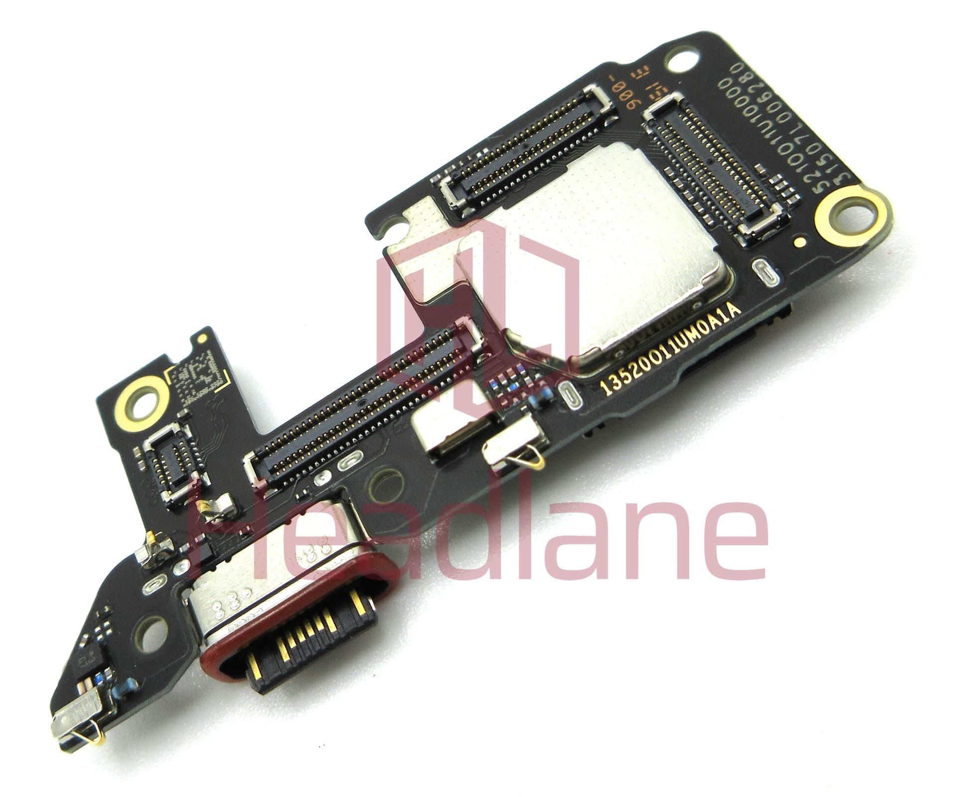Xiaomi Poco F7 Ultra Charging Port Flex + SIM Card Reader - view 2