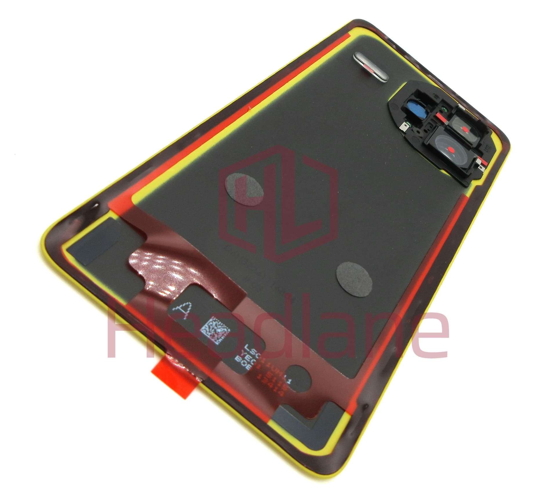 Xiaomi Poco F7 Ultra Back / Battery Cover - Yellow - view 2