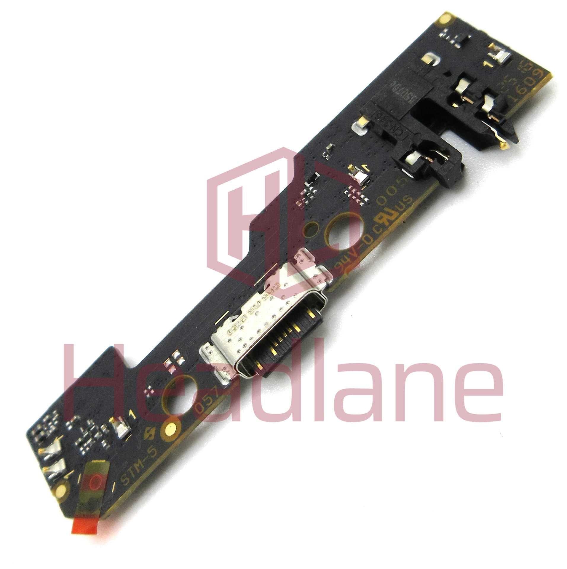Xiaomi Redmi A5 Charging Port Flex - view 2