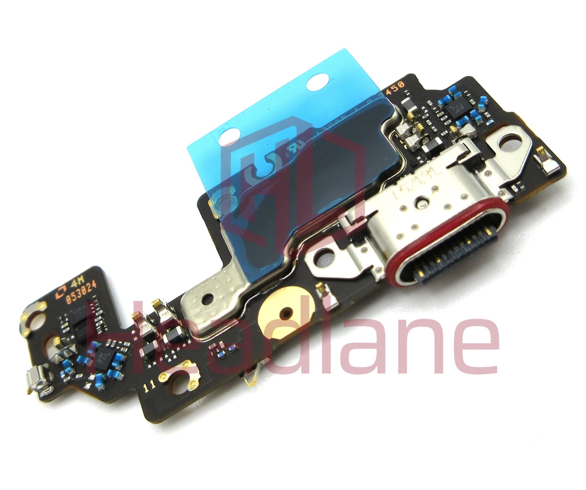 Motorola XT2553 Razr 60 Charging Port Flex - view 2