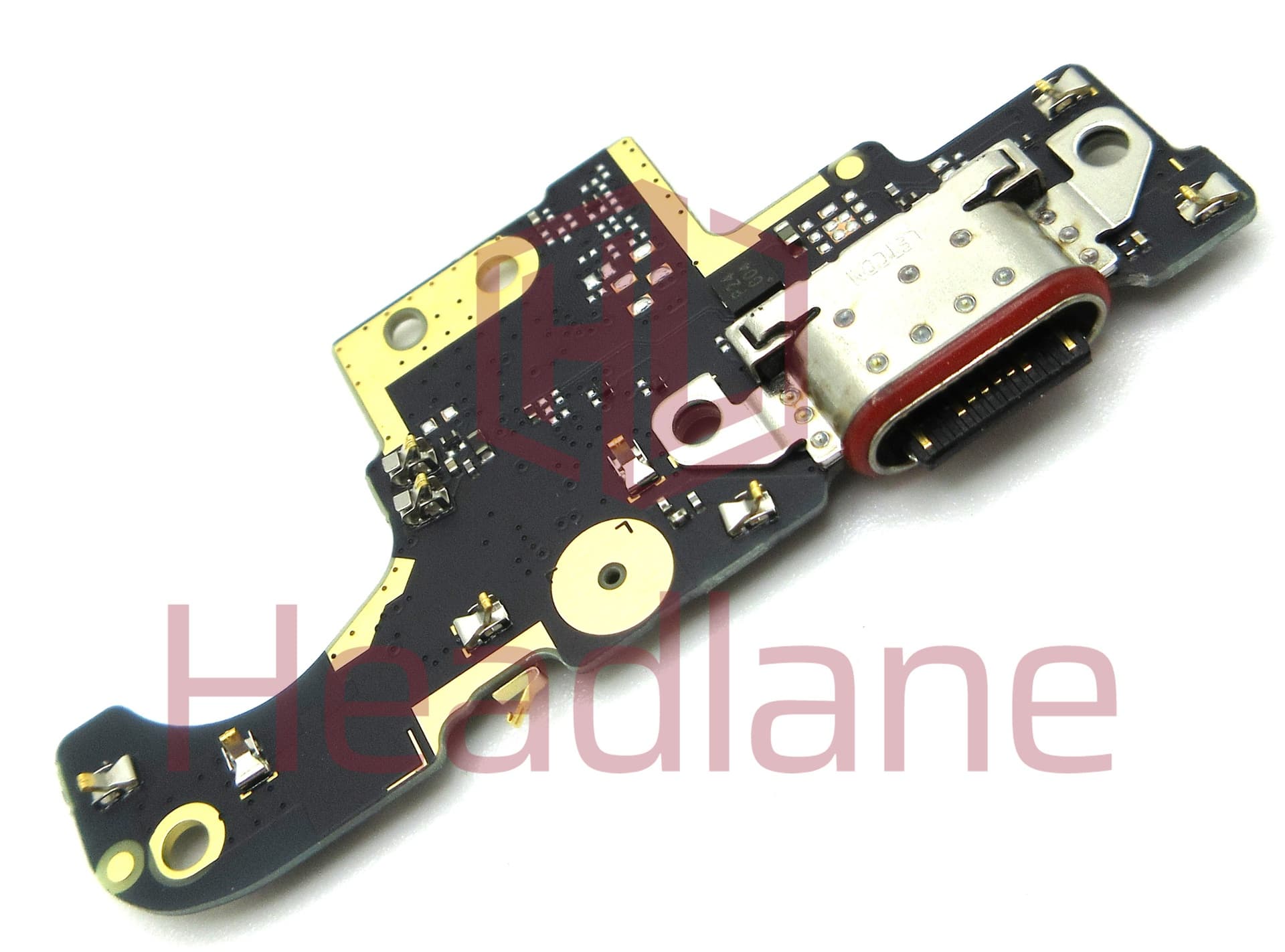 Motorola XT2527 Moto G86 Charging Port Flex - view 2
