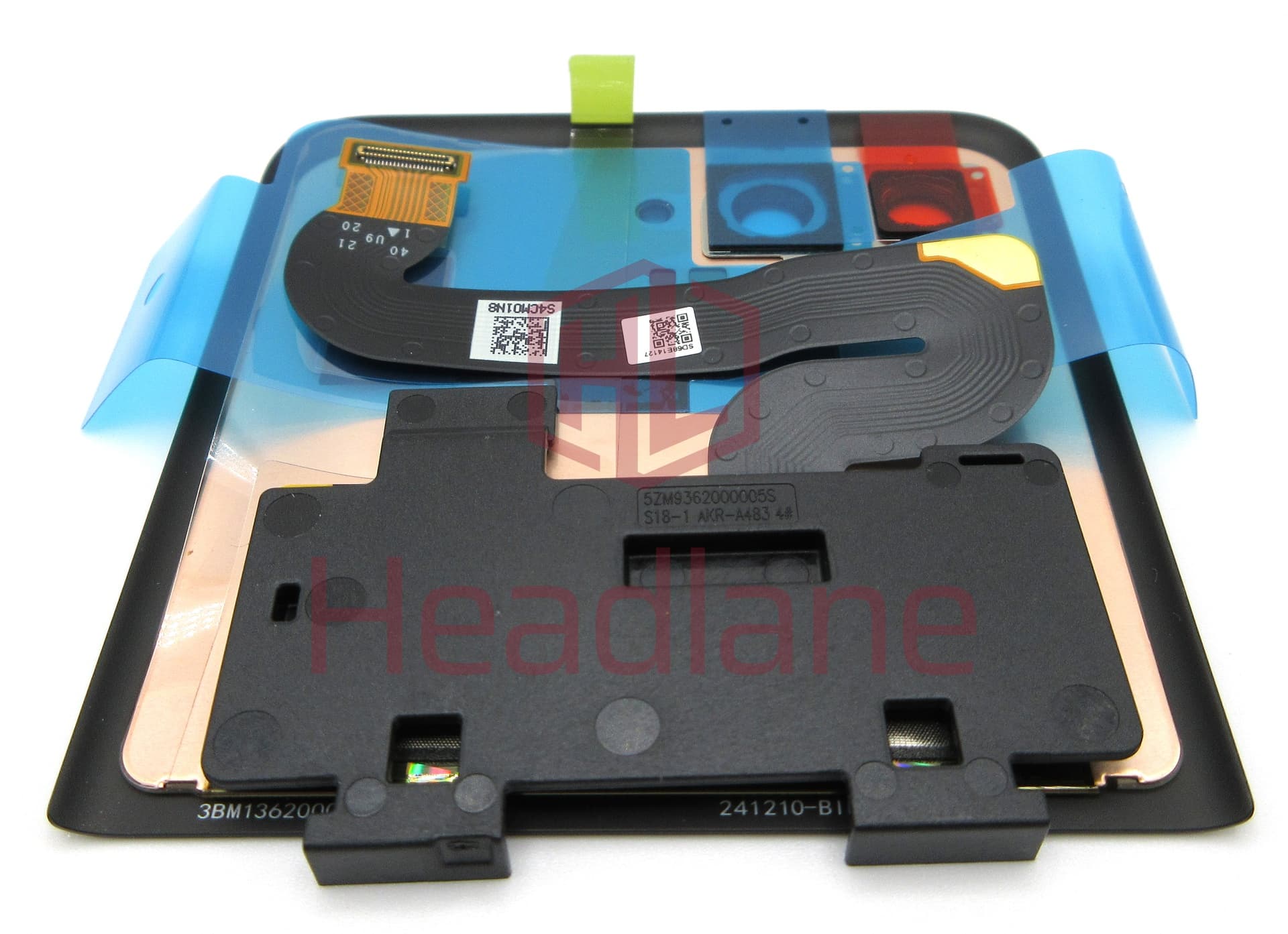 Motorola XT2553 Razr 60 Outer LCD Display / Screen + Touch - view 2