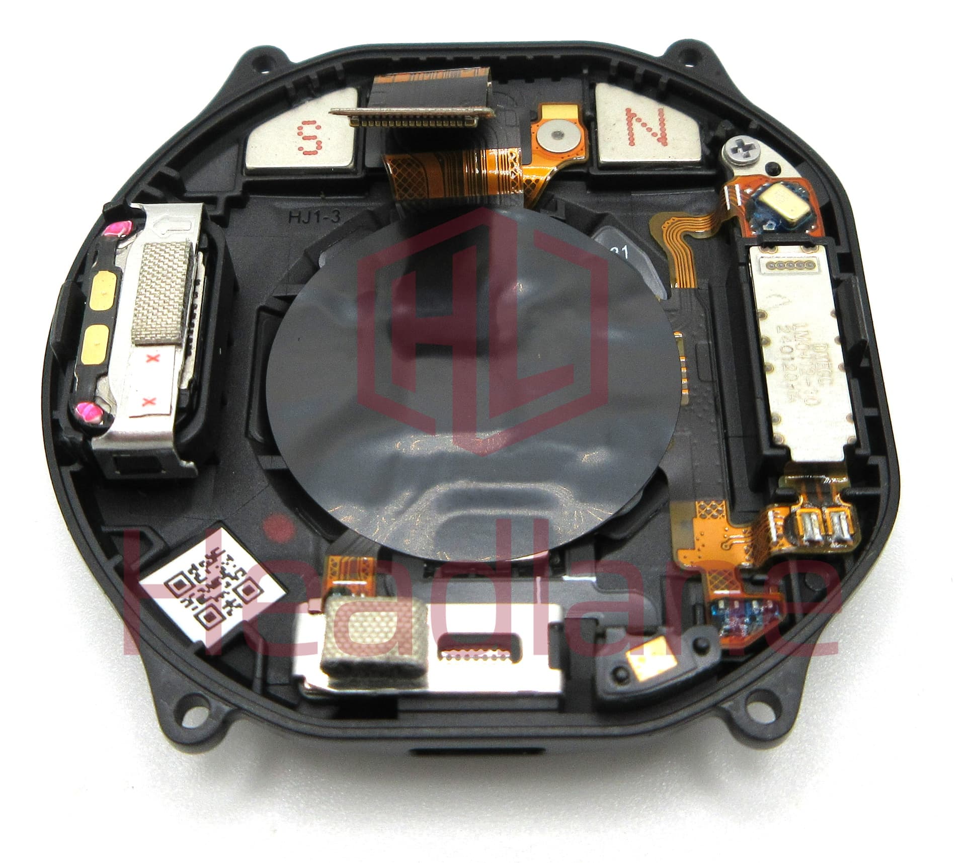 OnePlus Watch 2 Back / Battery Cover - view 2