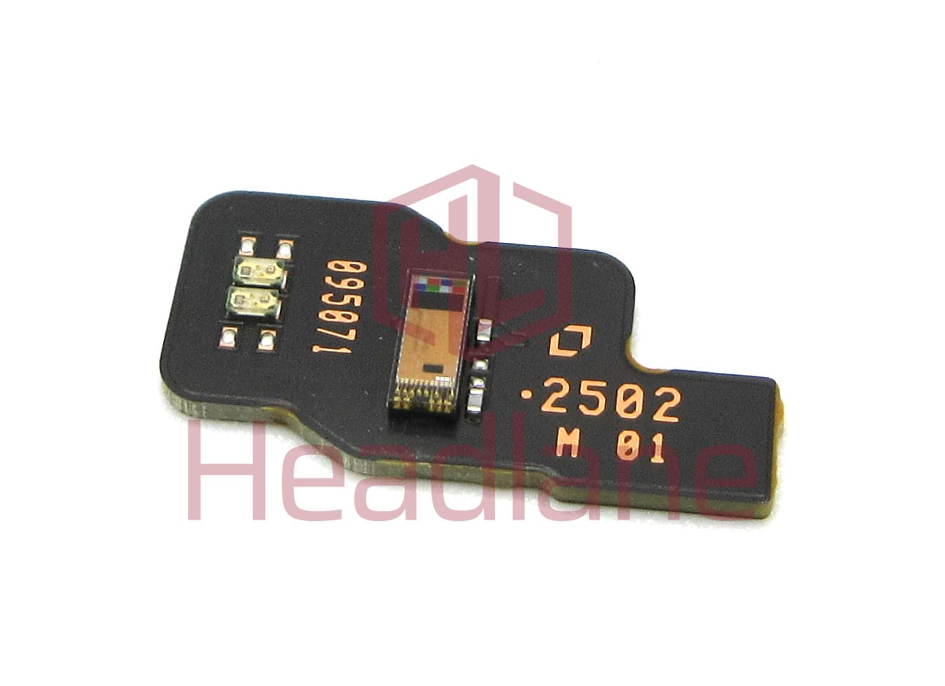 Xiaomi Poco F7 Pro Proximity / Light Sensor - view 2