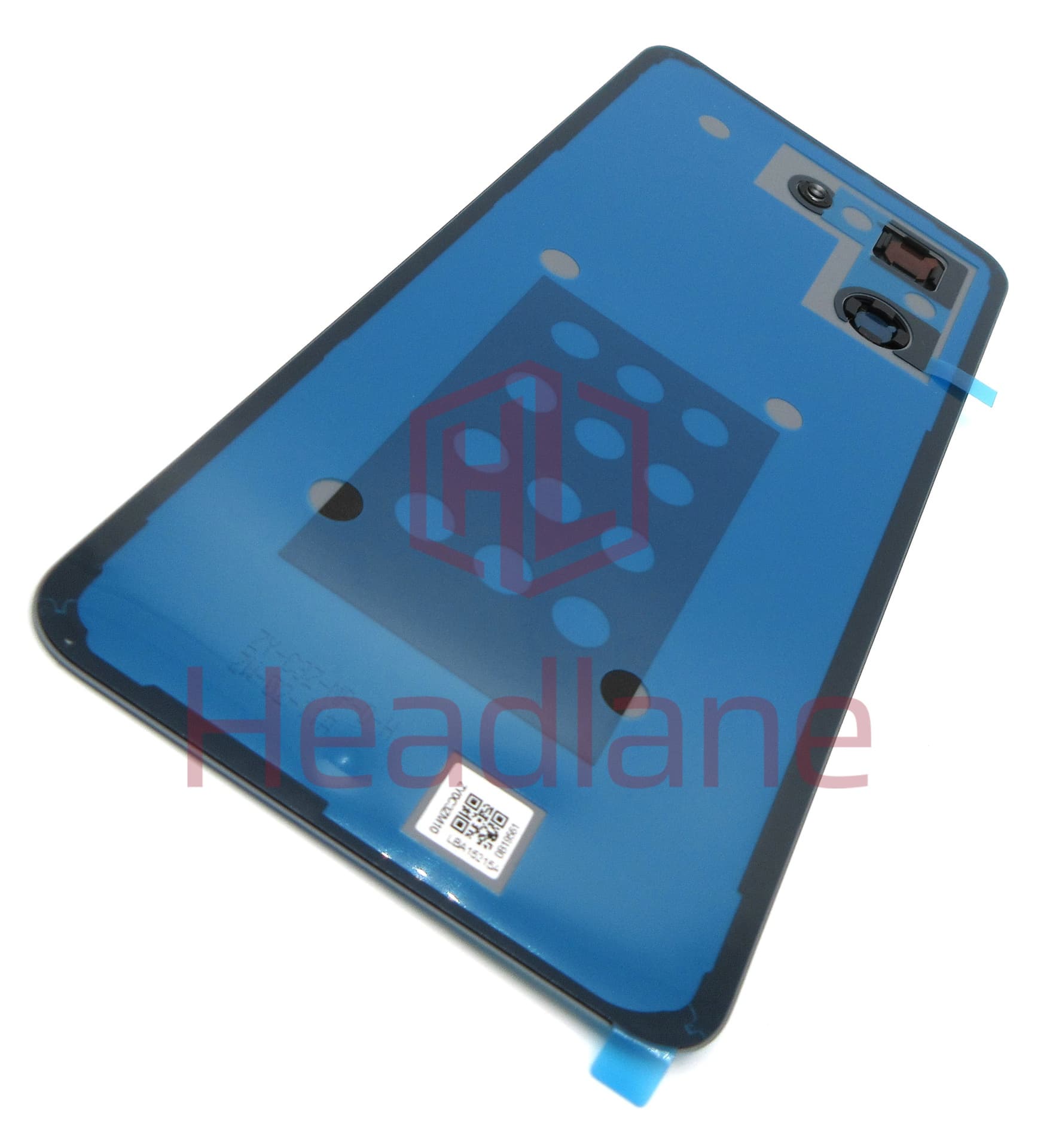 Xiaomi Redmi A5 Back / Battery Cover - Blue - view 2
