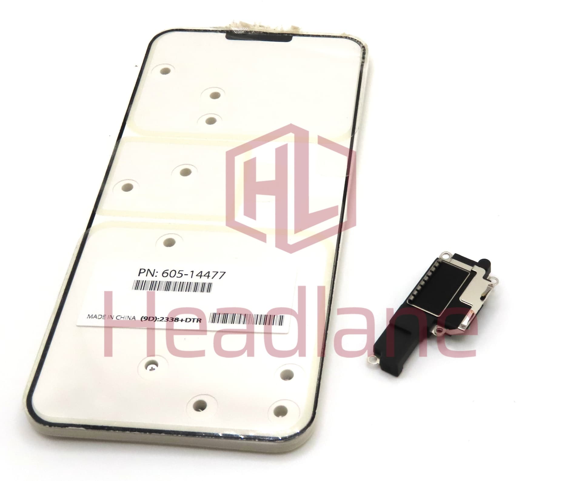 Apple iPhone 15 Pro Loudspeaker (Service Pack) - view 2