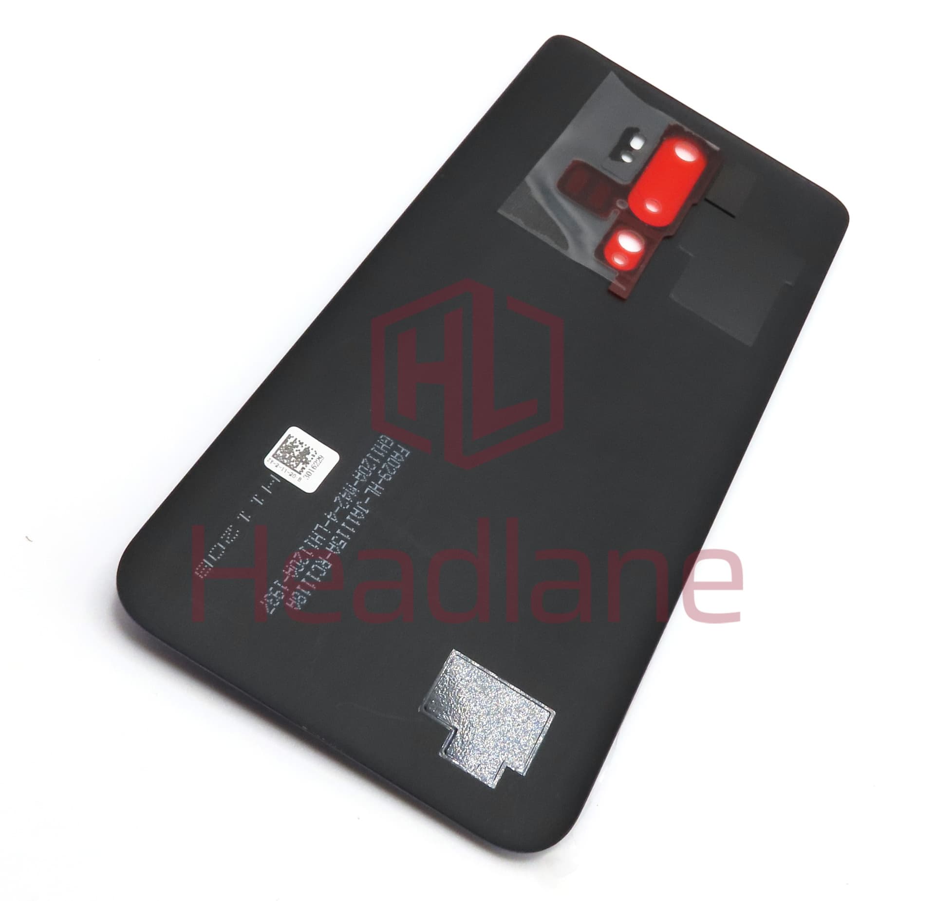 Oppo CPH1931 CPH1937 CPH1939 CPH1941 A5 A9 2020 Back / Battery Cover - Purple - view 2
