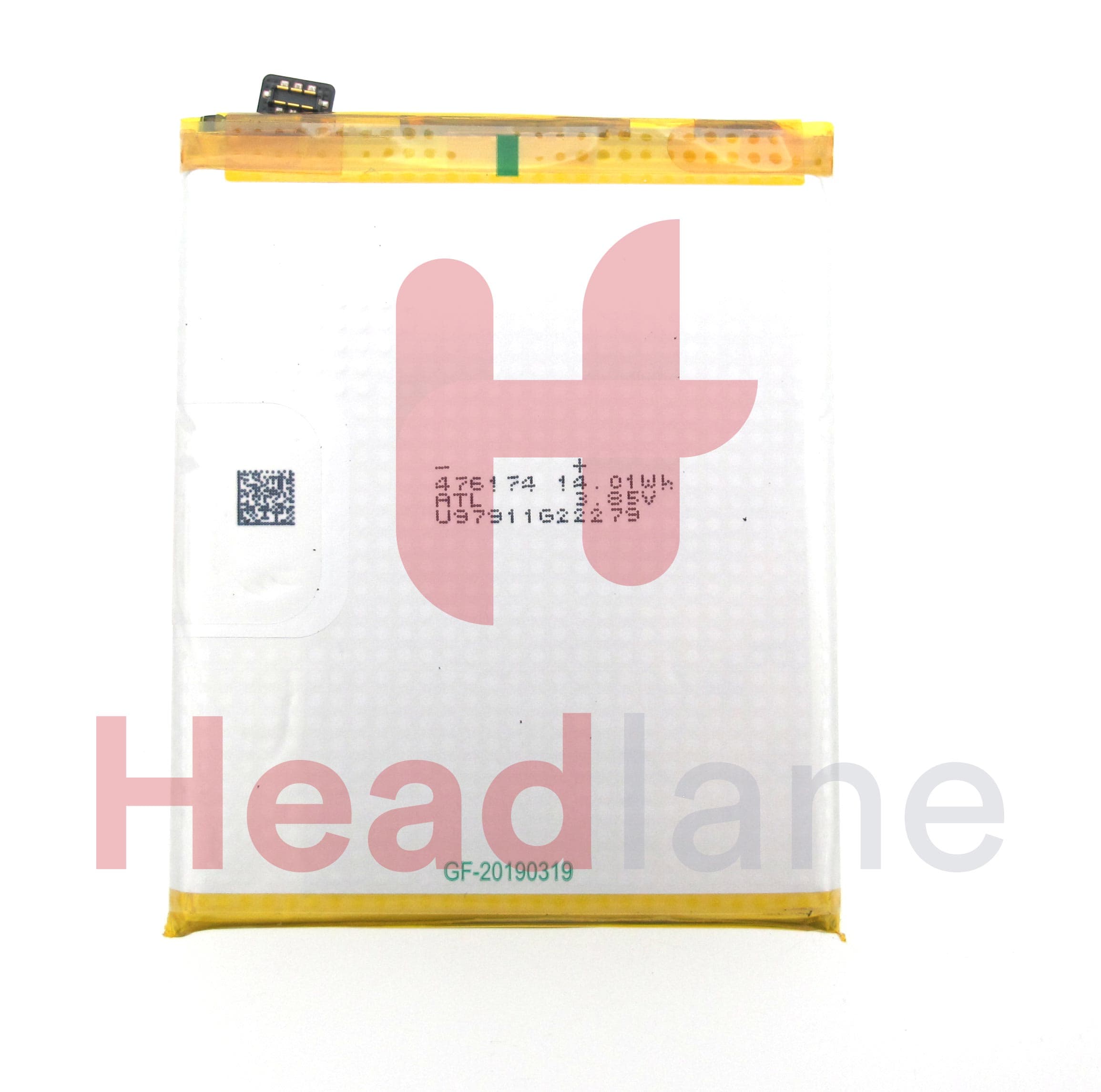 OnePlus 7 / 6T 3700mAh Internal Battery - view 2