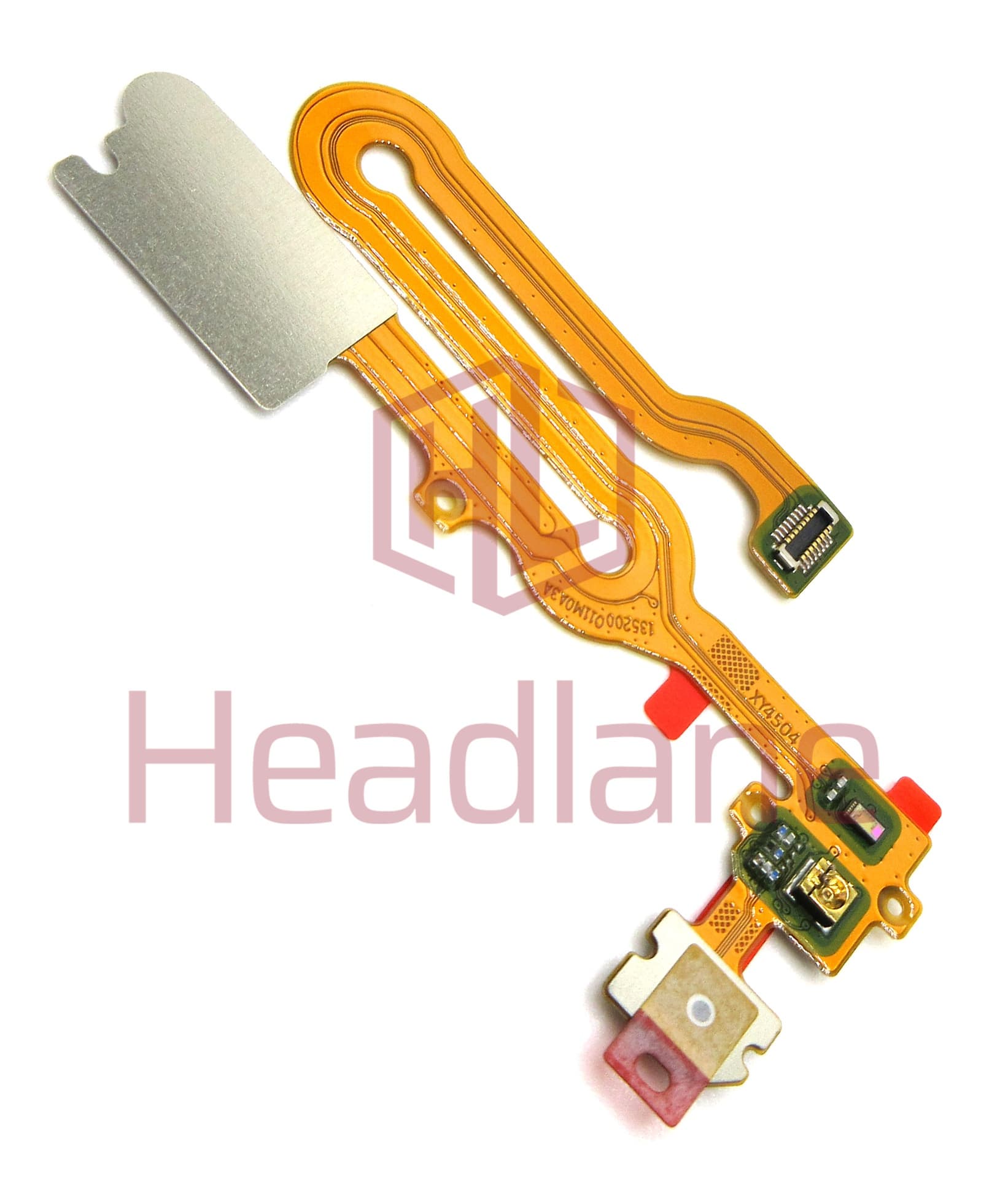 Xiaomi Poco F7 Pro Flash Light / Microphone Flex - view 2