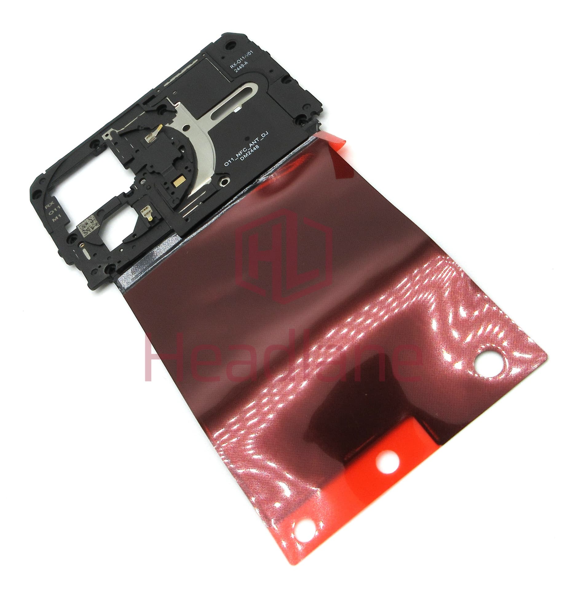 Xiaomi Poco F7 Pro Rear NFC Antenna / Cover - view 2