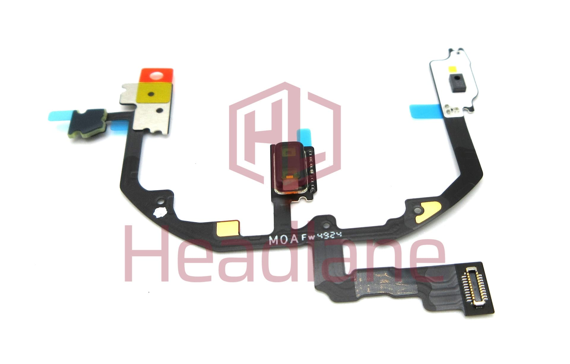 Xiaomi 15 Ultra Flash Light / Microphone Flex - view 2