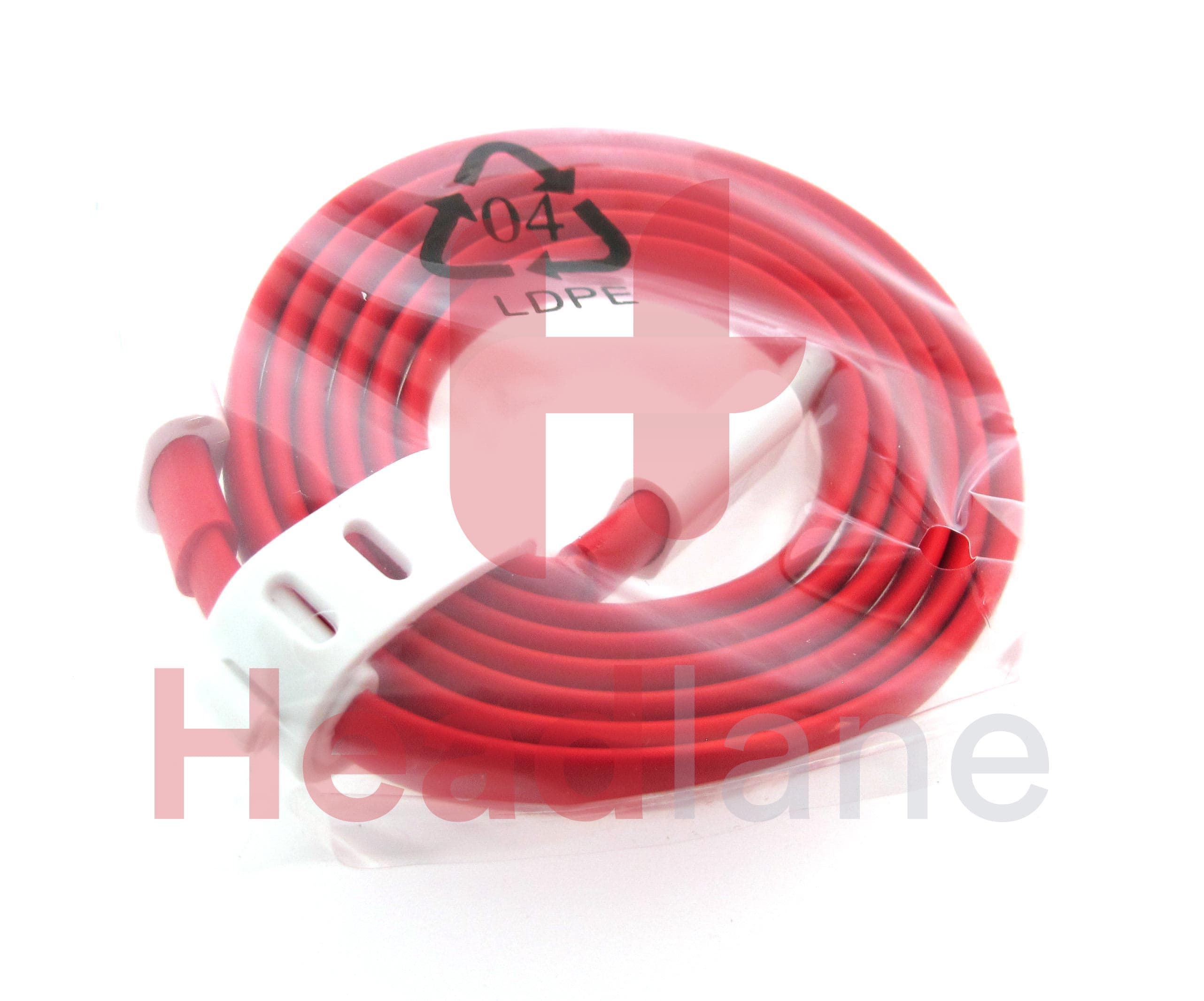 OnePlus 1m Dash/Warp USB A to USB C Charging Cable - view 3