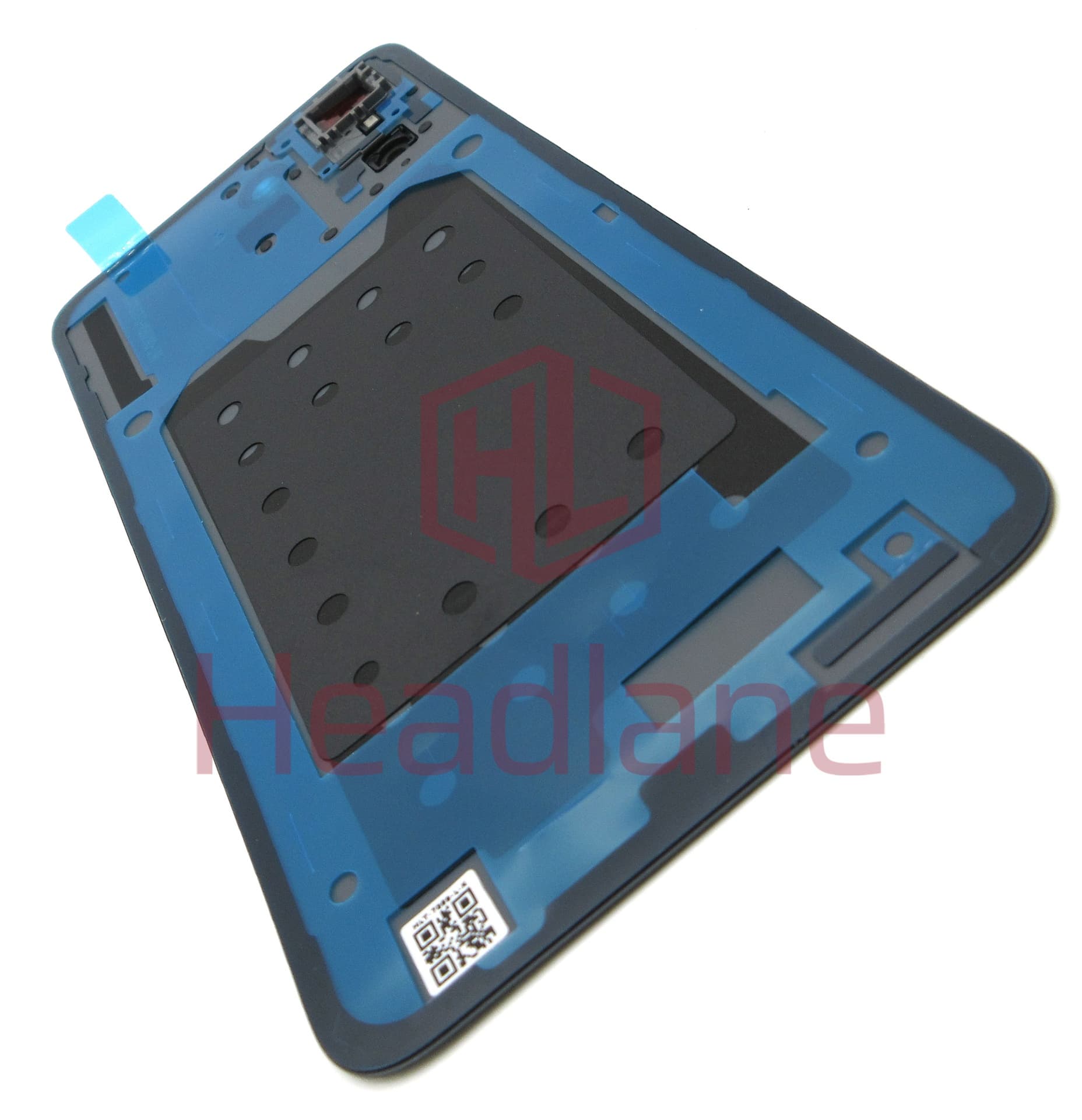 Honor X7c 5G / 200 Smart Back / Battery Cover - Green - view 2