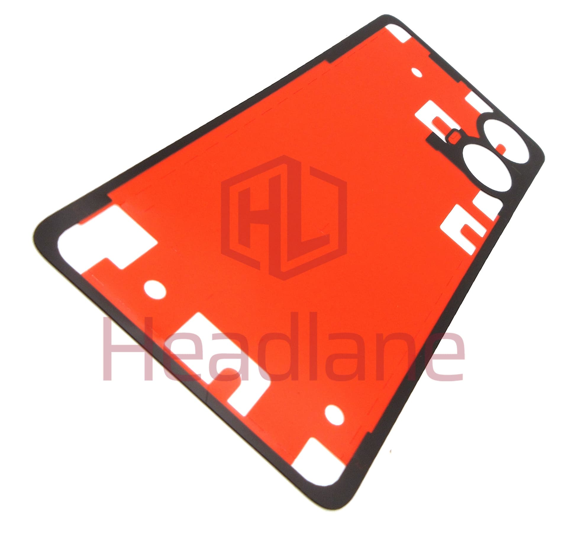 Motorola XT2423 XT2425 Moto G24, G24 Power Back / Battery Cover Adhesive / Sticker - view 2