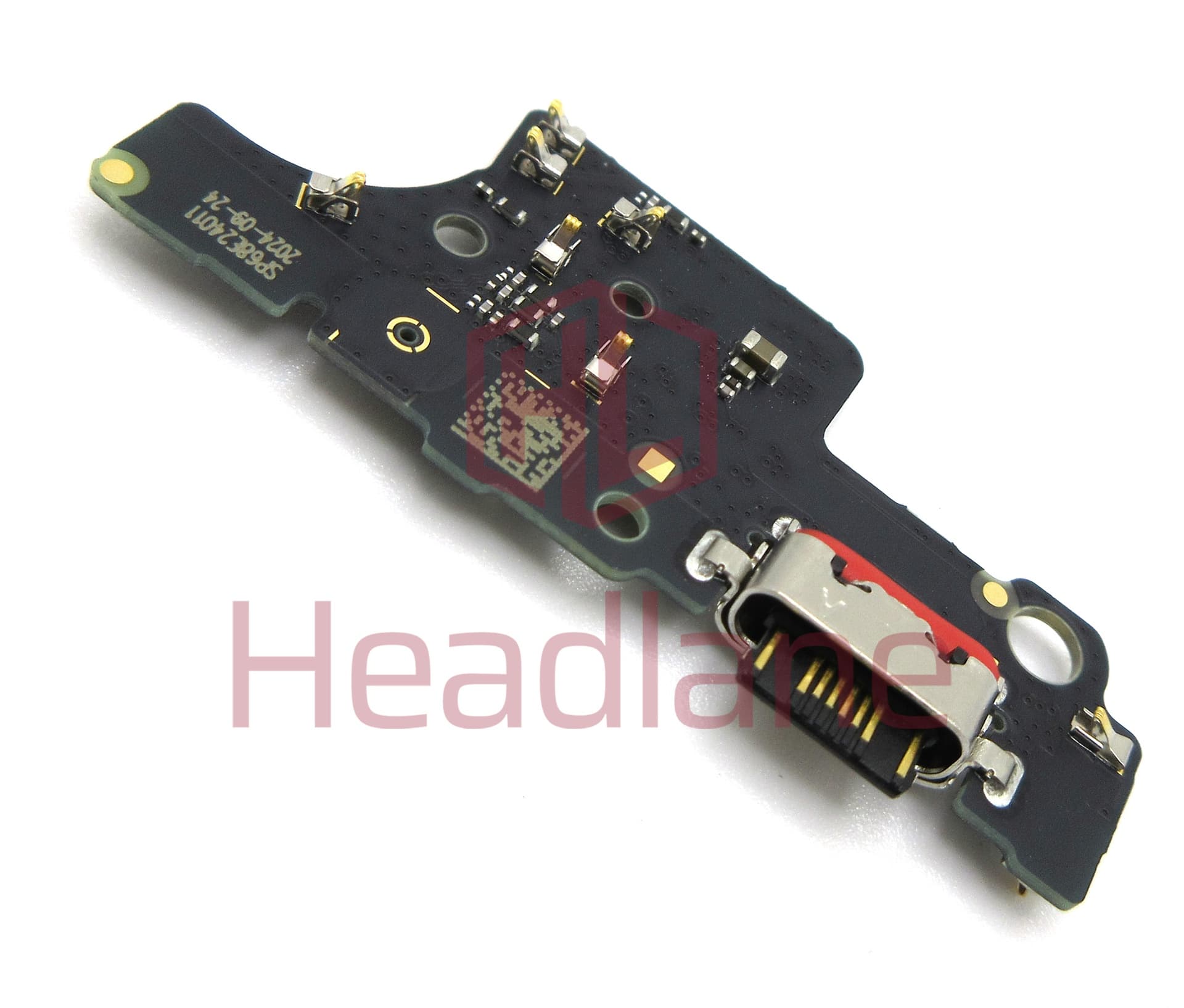 Motorola XT2421-3 XT2421-4 XT2421-5 XT2421-3 XT2421-4 XT2421-5 Moto G04 G04s Charging Port Flex - view 2