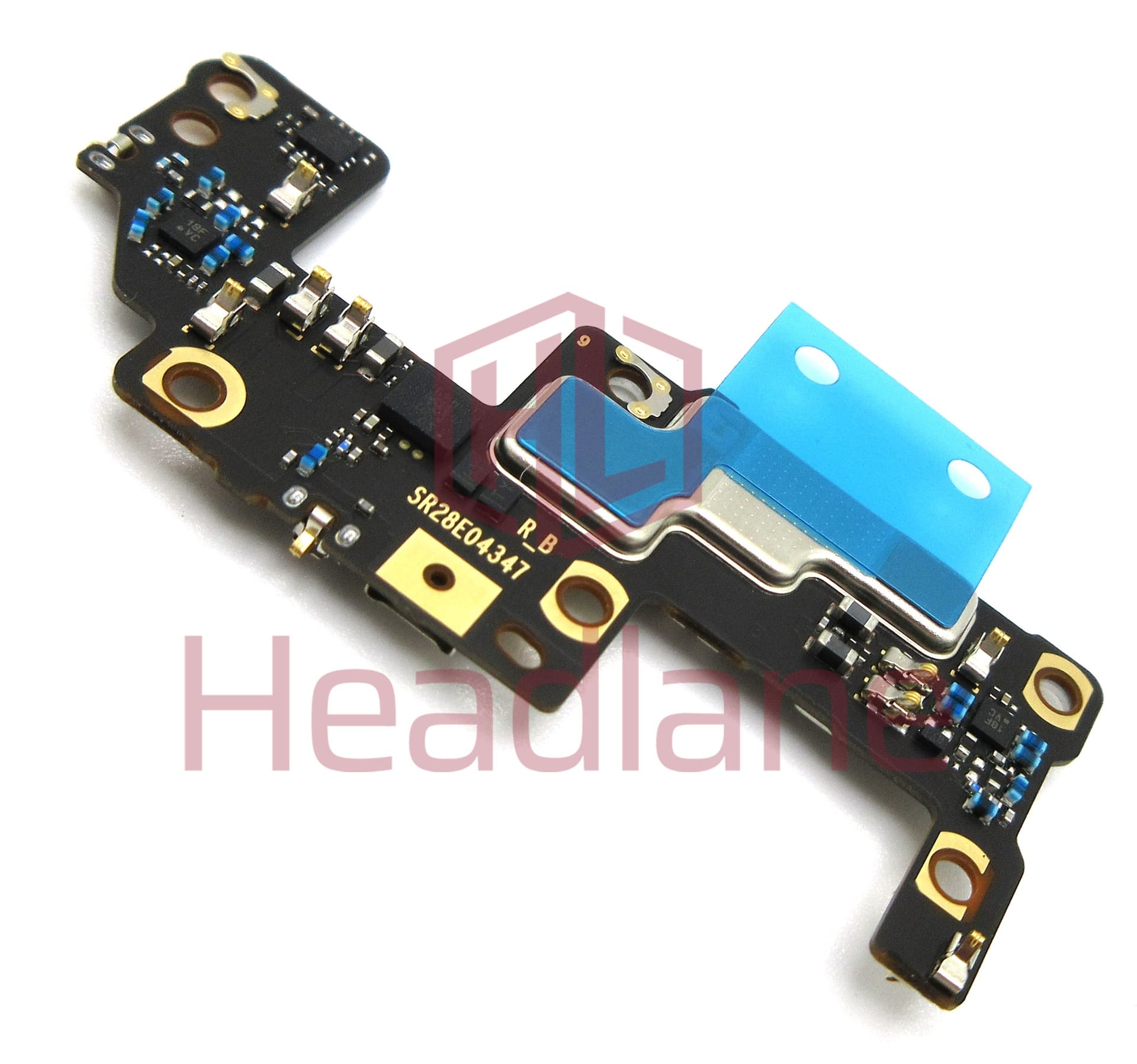 Motorola XT2451 Razr 50 Ultra Charging Port Flex - view 2