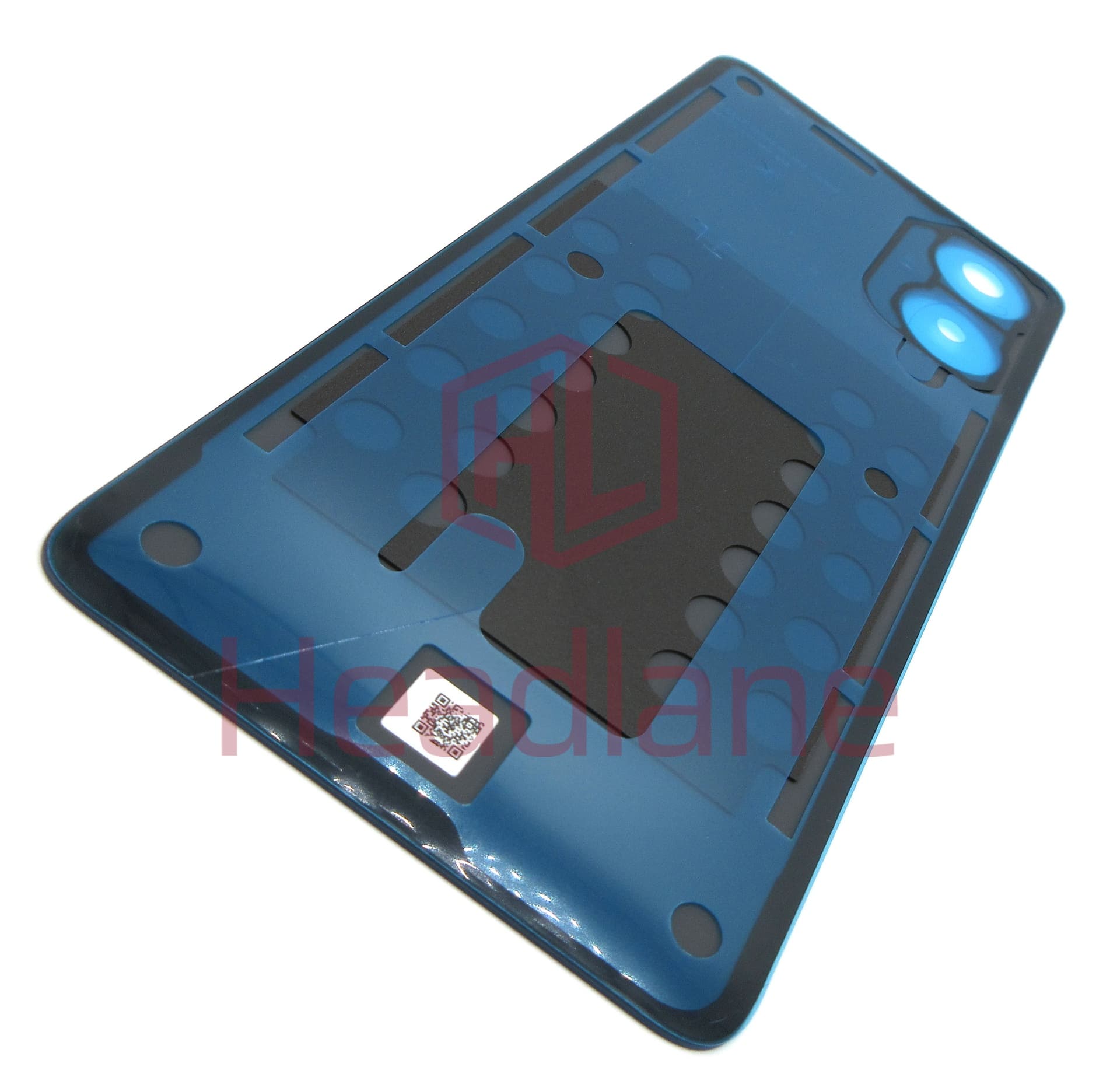Motorola XT2421-8 XT2421-9 XT2421-10 moto g04s Back / Battery Cover - Satin Blue - view 2