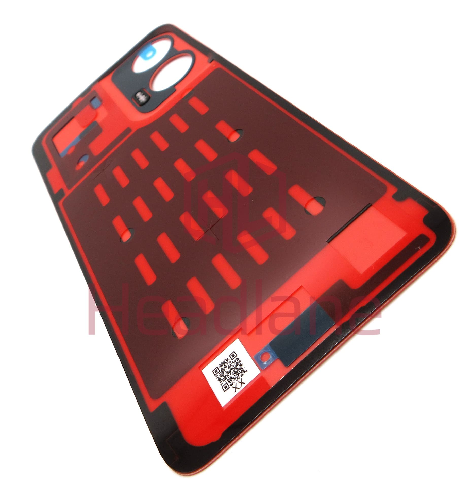 Motorola XT2433 moto g35 5G Back / Battery Cover - Guava Red - view 2
