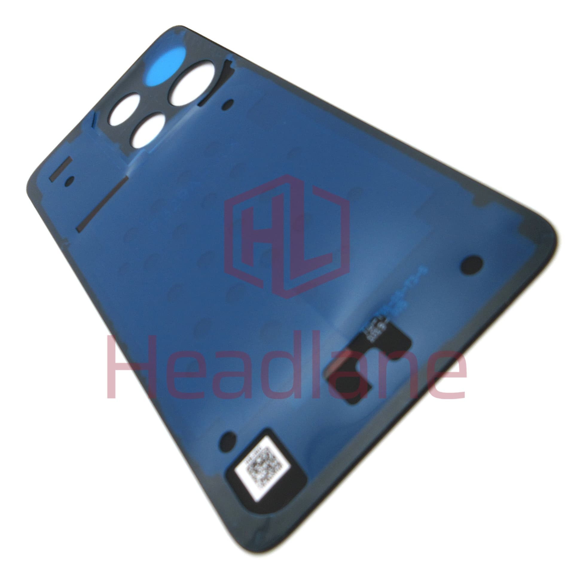Motorola XT2521 moto g15 Back / Battery Cover - Gravity Grey - view 2