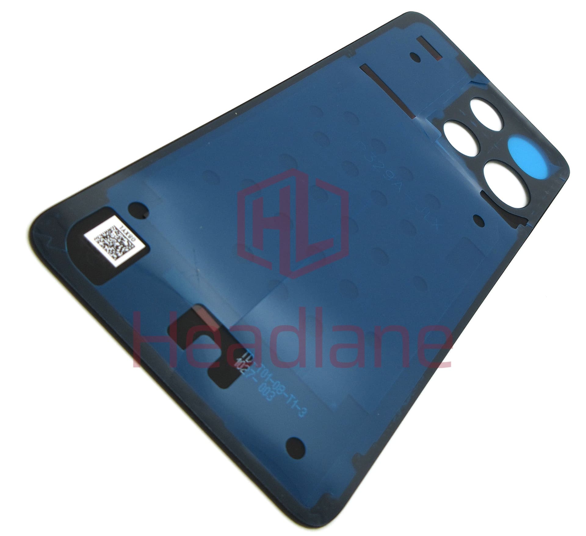 Motorola XT2521 moto g15 Back / Battery Cover - Iguana Green - view 2